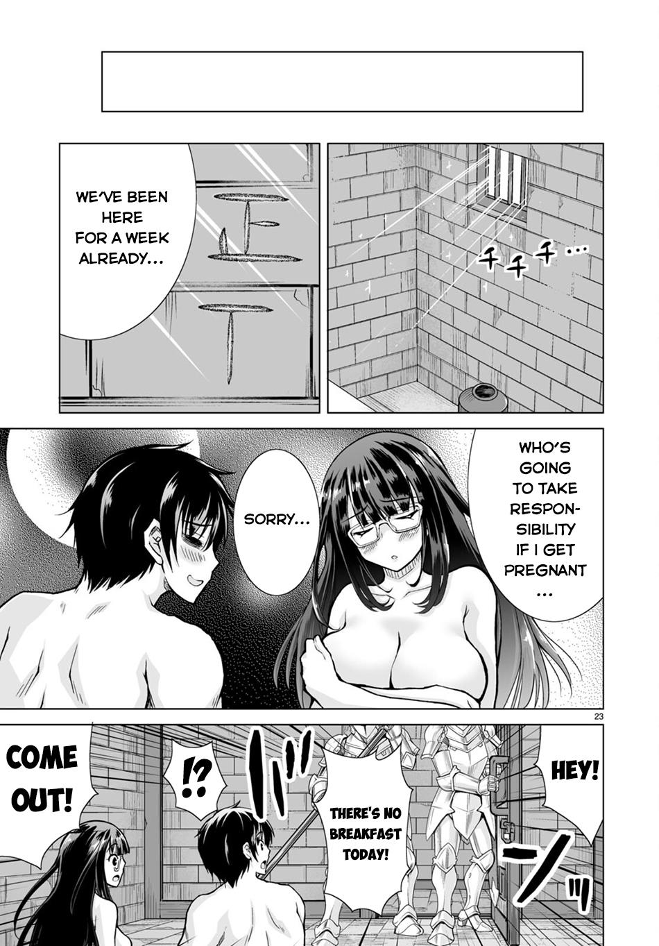 Isekai ni Shoukan Saretan Dakedo, Nandemo Kireteshimau Kennou o Teni Ireta node Easy Mode Deshita. Chapter 1 page 28 - 