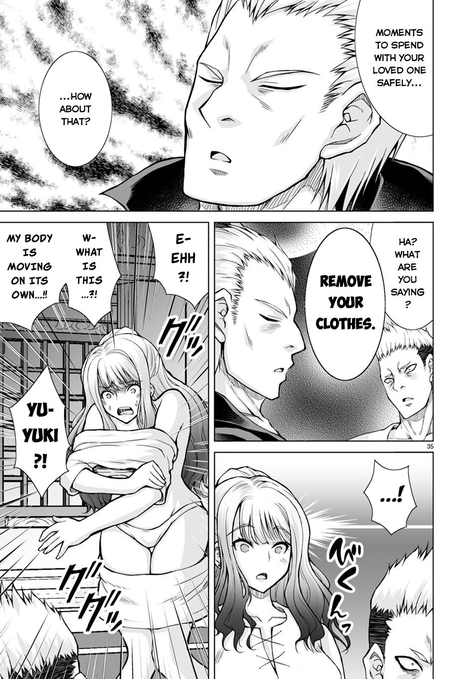 Isekai ni Shoukan Saretan Dakedo, Nandemo Kireteshimau Kennou o Teni Ireta node Easy Mode Deshita. Chapter 1 page 40 - 