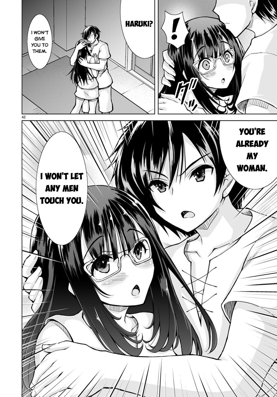 Isekai ni Shoukan Saretan Dakedo, Nandemo Kireteshimau Kennou o Teni Ireta node Easy Mode Deshita. Chapter 1 page 47 - 