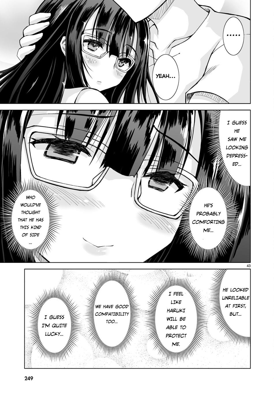 Isekai ni Shoukan Saretan Dakedo, Nandemo Kireteshimau Kennou o Teni Ireta node Easy Mode Deshita. Chapter 1 page 48 - 