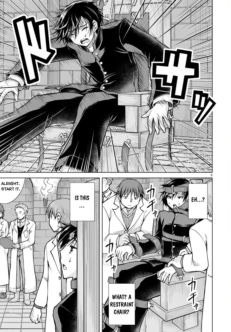 Isekai ni Shoukan Saretan Dakedo, Nandemo Kireteshimau Kennou o Teni Ireta node Easy Mode Deshita. Chapter 1 page 10 - 
