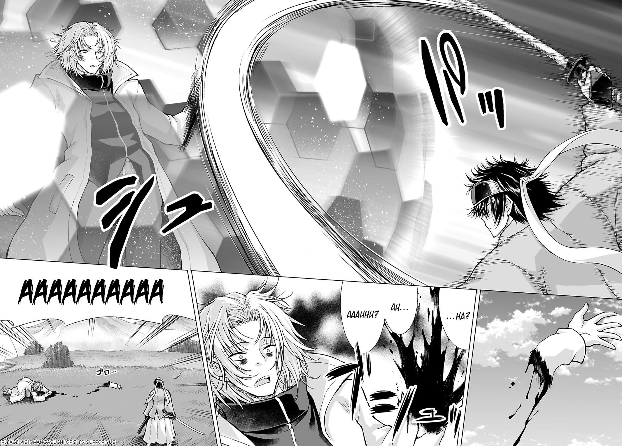 Isekai ni Shoukan Saretan Dakedo, Nandemo Kireteshimau Kennou o Teni Ireta node Easy Mode Deshita. Chapter 10 page 11 - 
