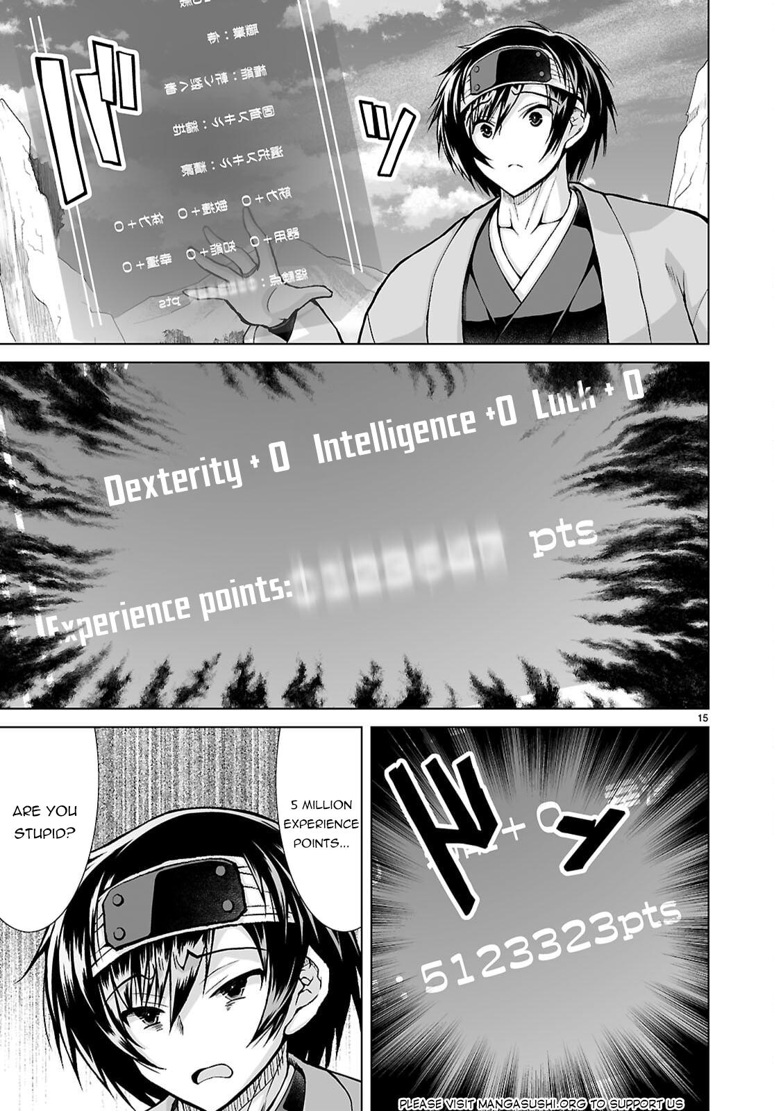 Isekai ni Shoukan Saretan Dakedo, Nandemo Kireteshimau Kennou o Teni Ireta node Easy Mode Deshita. Chapter 10 page 15 - 
