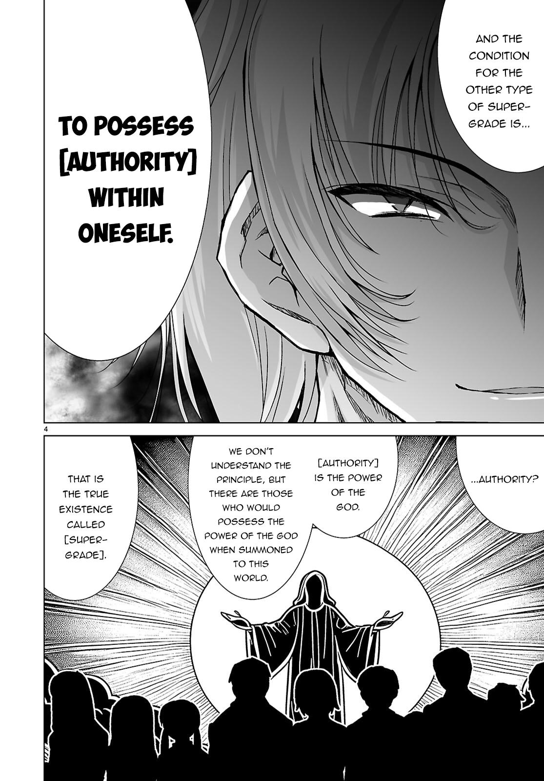Isekai ni Shoukan Saretan Dakedo, Nandemo Kireteshimau Kennou o Teni Ireta node Easy Mode Deshita. Chapter 10 page 5 - 