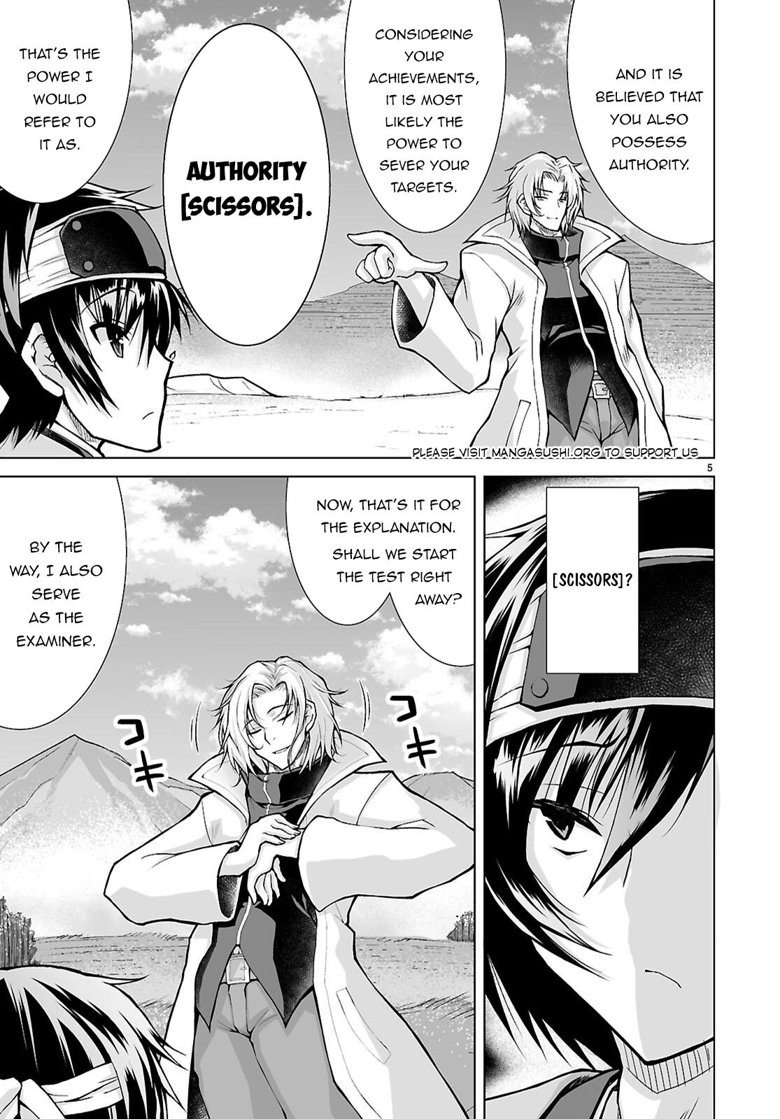 Isekai ni Shoukan Saretan Dakedo, Nandemo Kireteshimau Kennou o Teni Ireta node Easy Mode Deshita. Chapter 10 page 6 - 