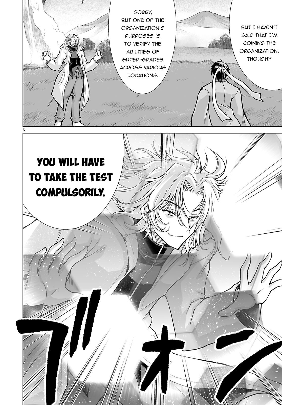 Isekai ni Shoukan Saretan Dakedo, Nandemo Kireteshimau Kennou o Teni Ireta node Easy Mode Deshita. Chapter 10 page 7 - 