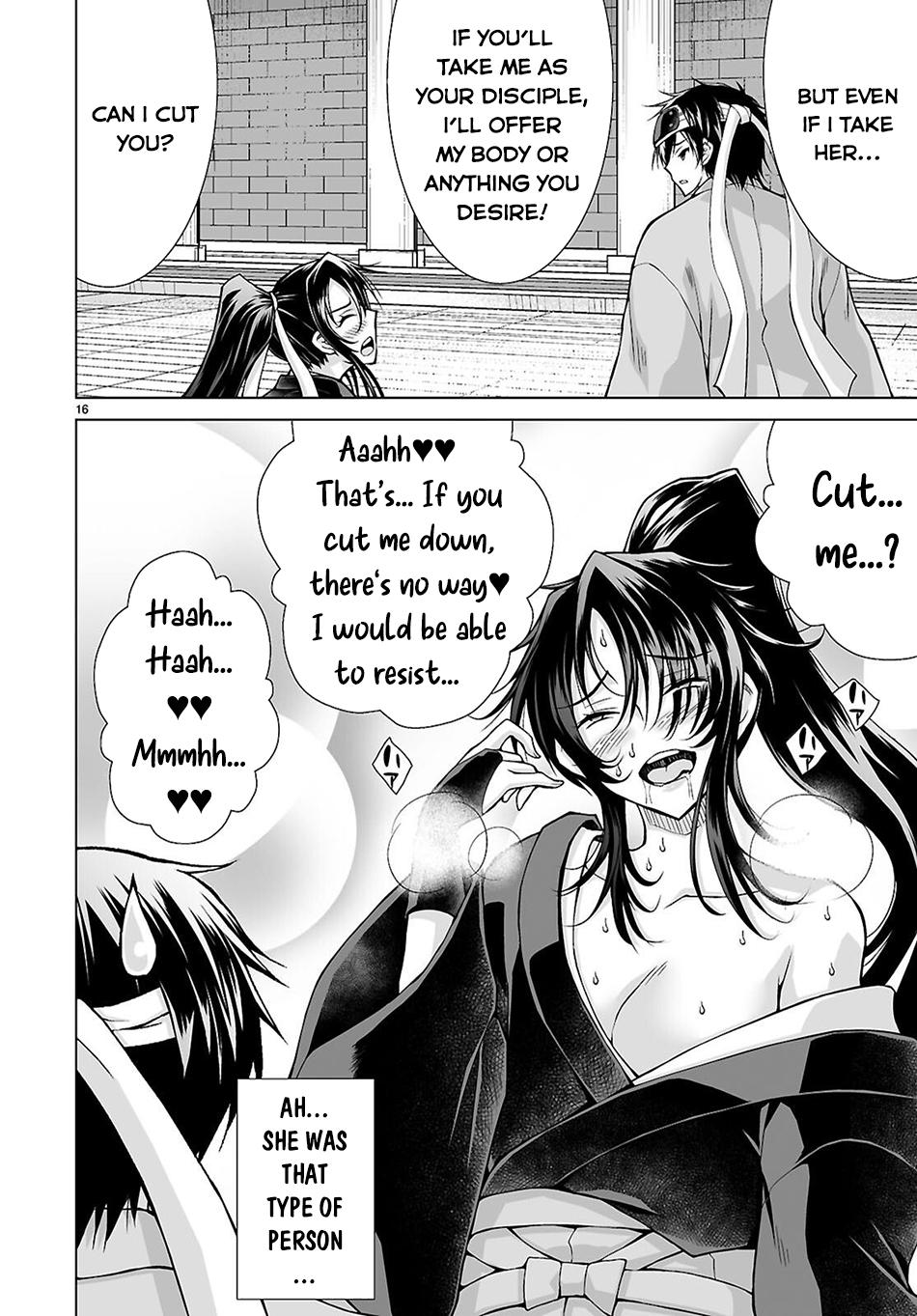Isekai ni Shoukan Saretan Dakedo, Nandemo Kireteshimau Kennou o Teni Ireta node Easy Mode Deshita. Chapter 11 page 17 - 