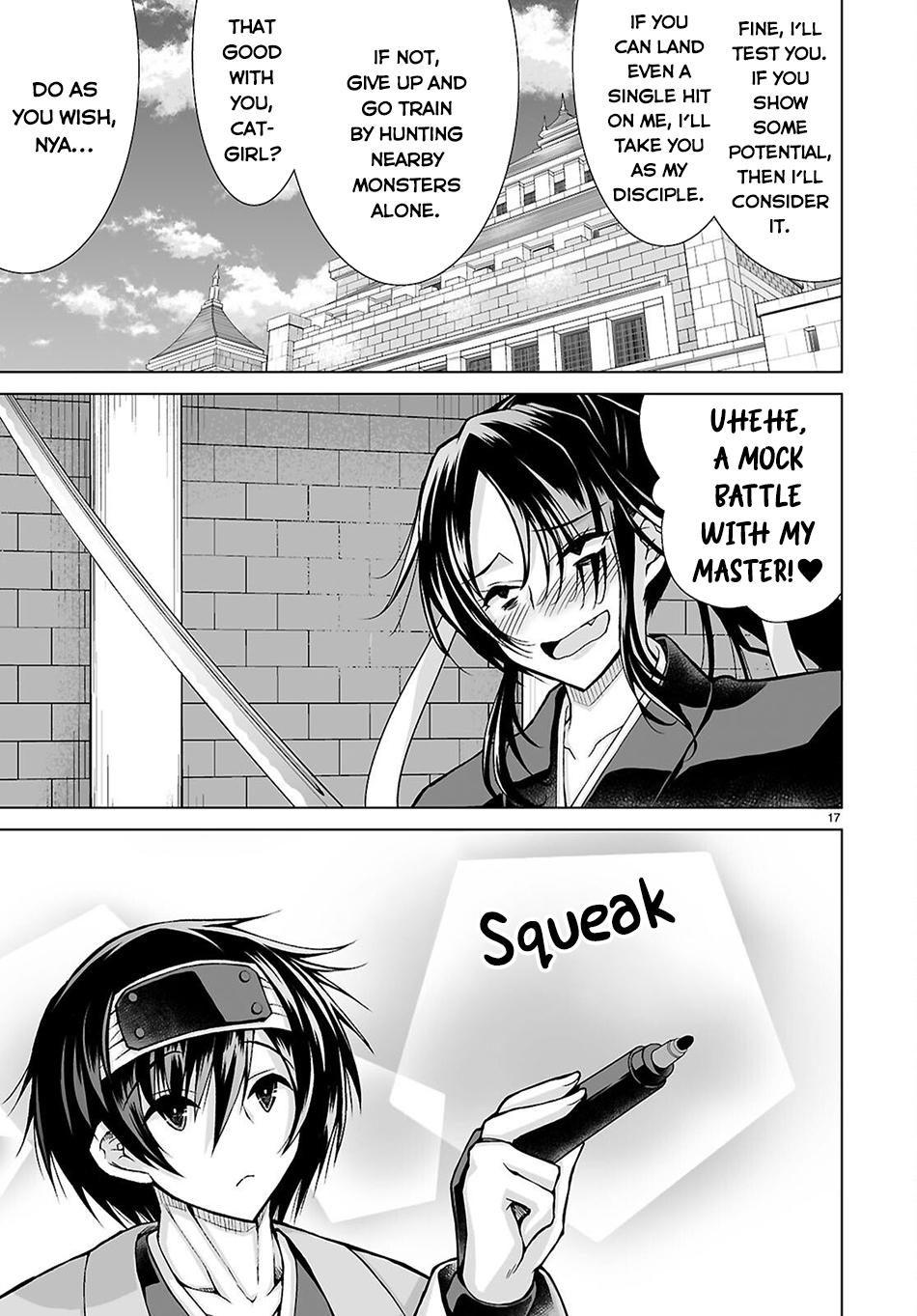 Isekai ni Shoukan Saretan Dakedo, Nandemo Kireteshimau Kennou o Teni Ireta node Easy Mode Deshita. Chapter 11 page 18 - 