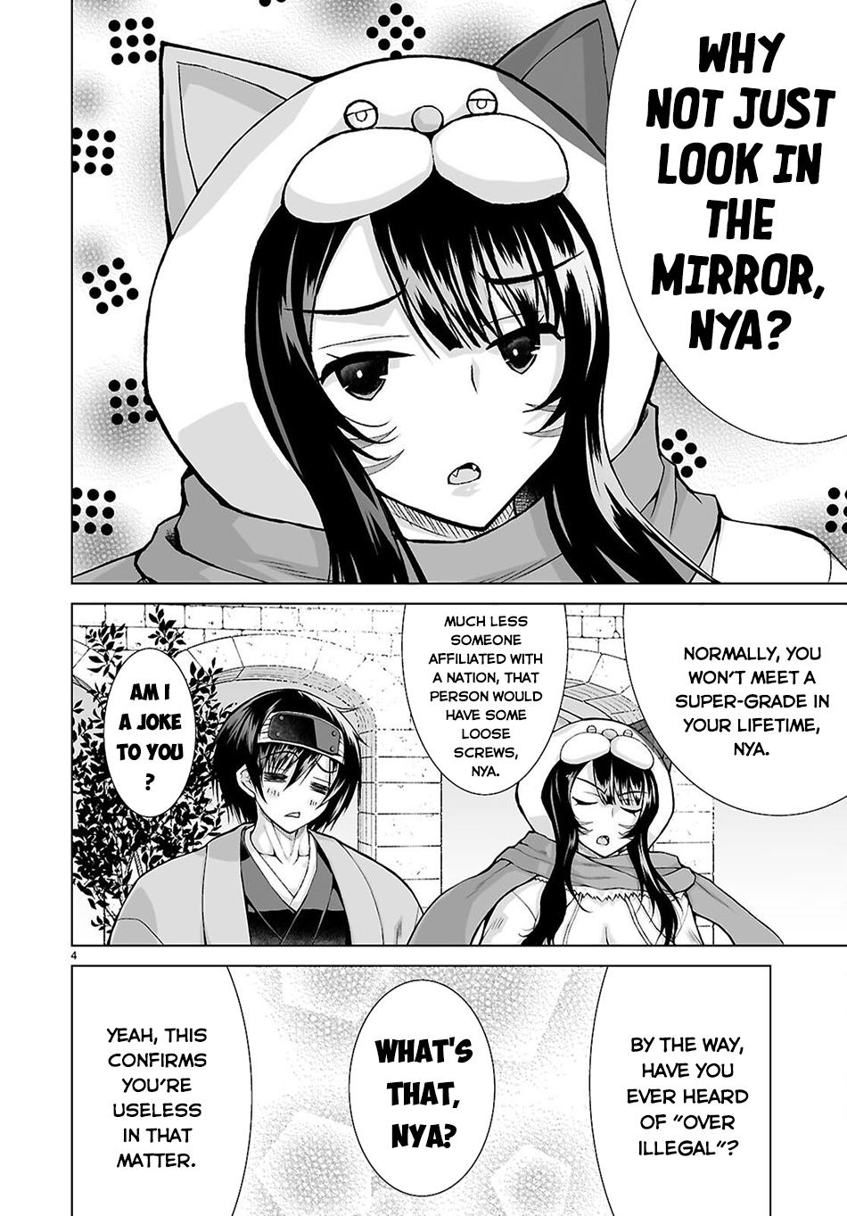 Isekai ni Shoukan Saretan Dakedo, Nandemo Kireteshimau Kennou o Teni Ireta node Easy Mode Deshita. Chapter 11 page 5 - 
