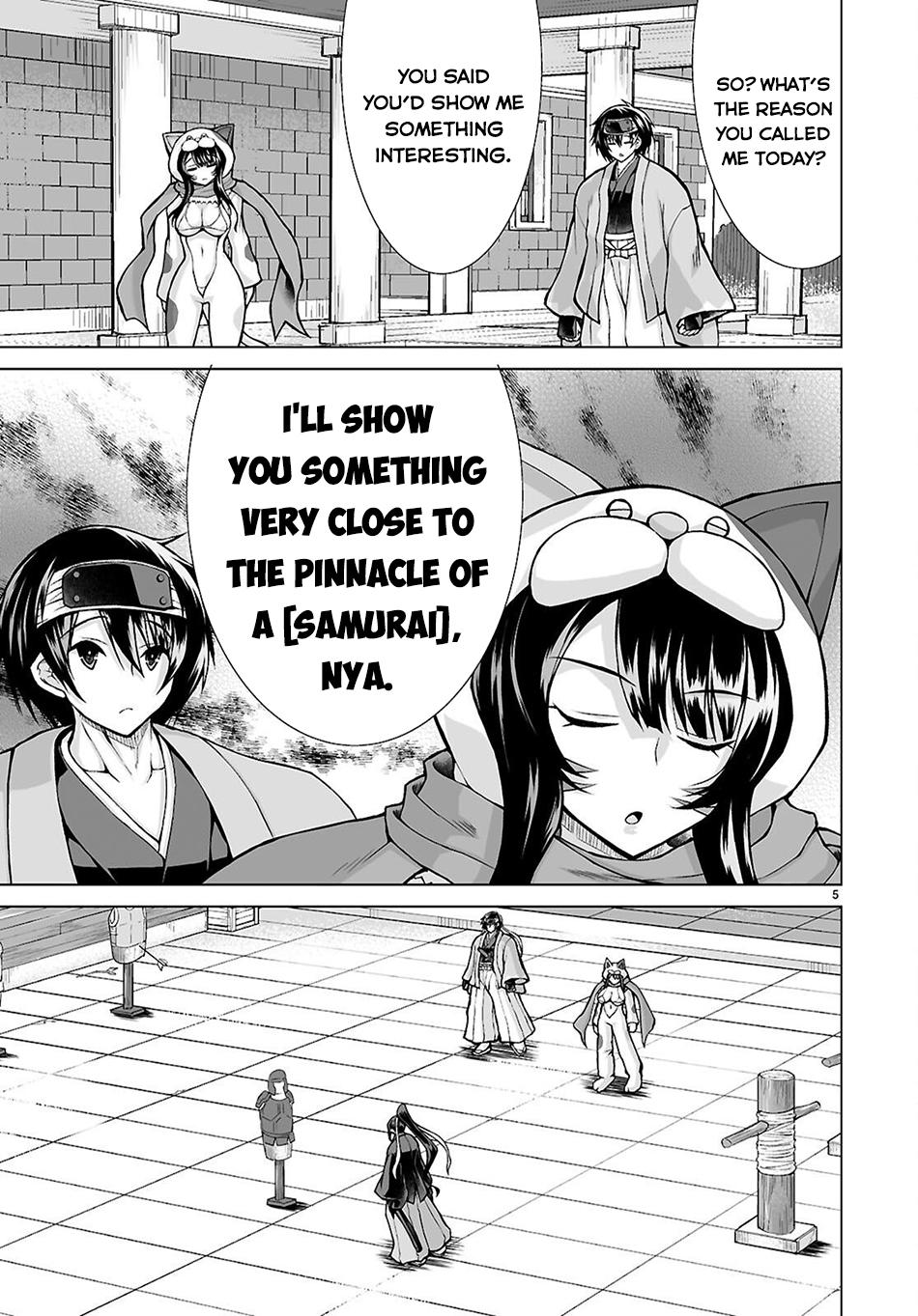 Isekai ni Shoukan Saretan Dakedo, Nandemo Kireteshimau Kennou o Teni Ireta node Easy Mode Deshita. Chapter 11 page 6 - 