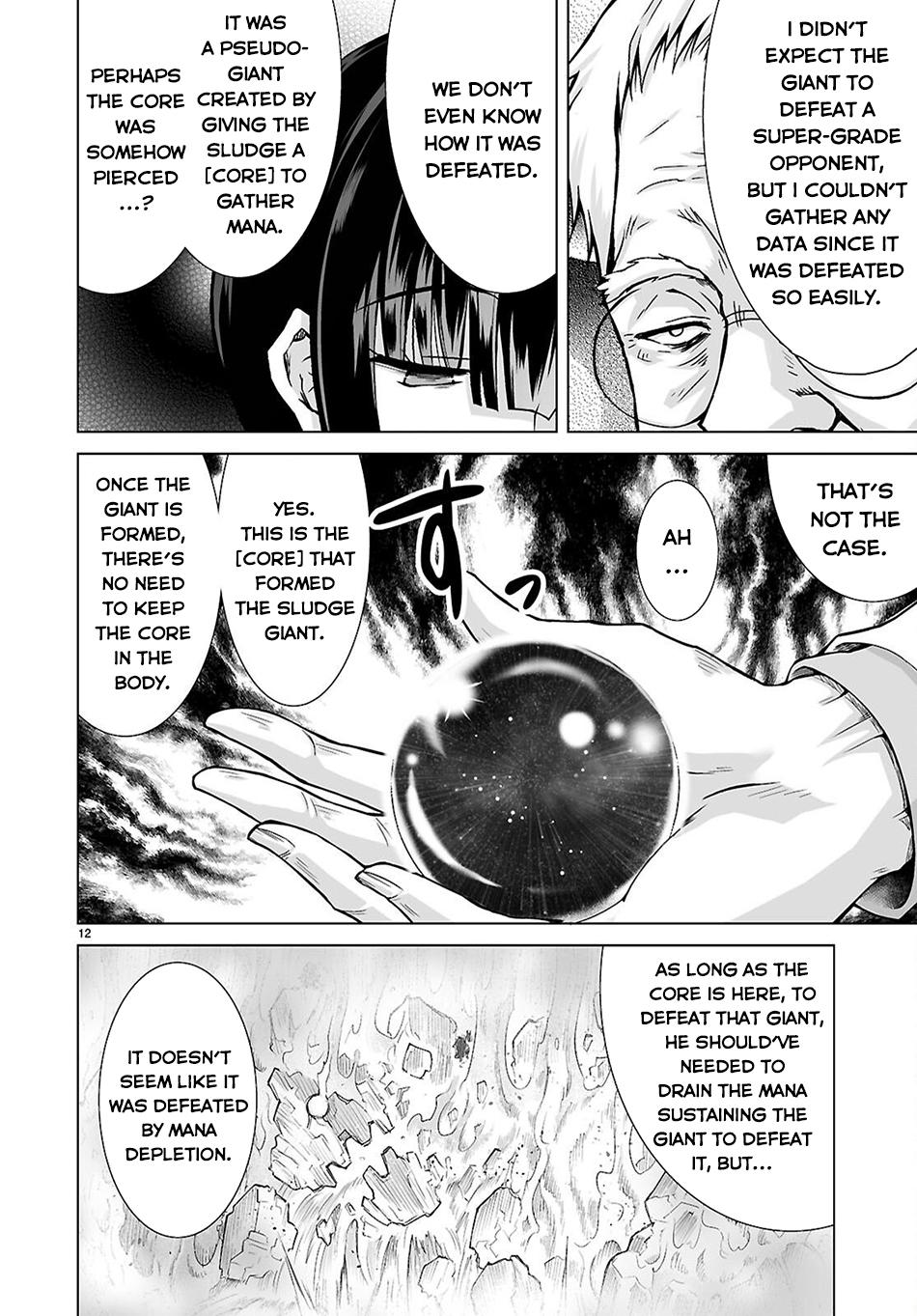 Isekai ni Shoukan Saretan Dakedo, Nandemo Kireteshimau Kennou o Teni Ireta node Easy Mode Deshita. Chapter 12 page 11 - 
