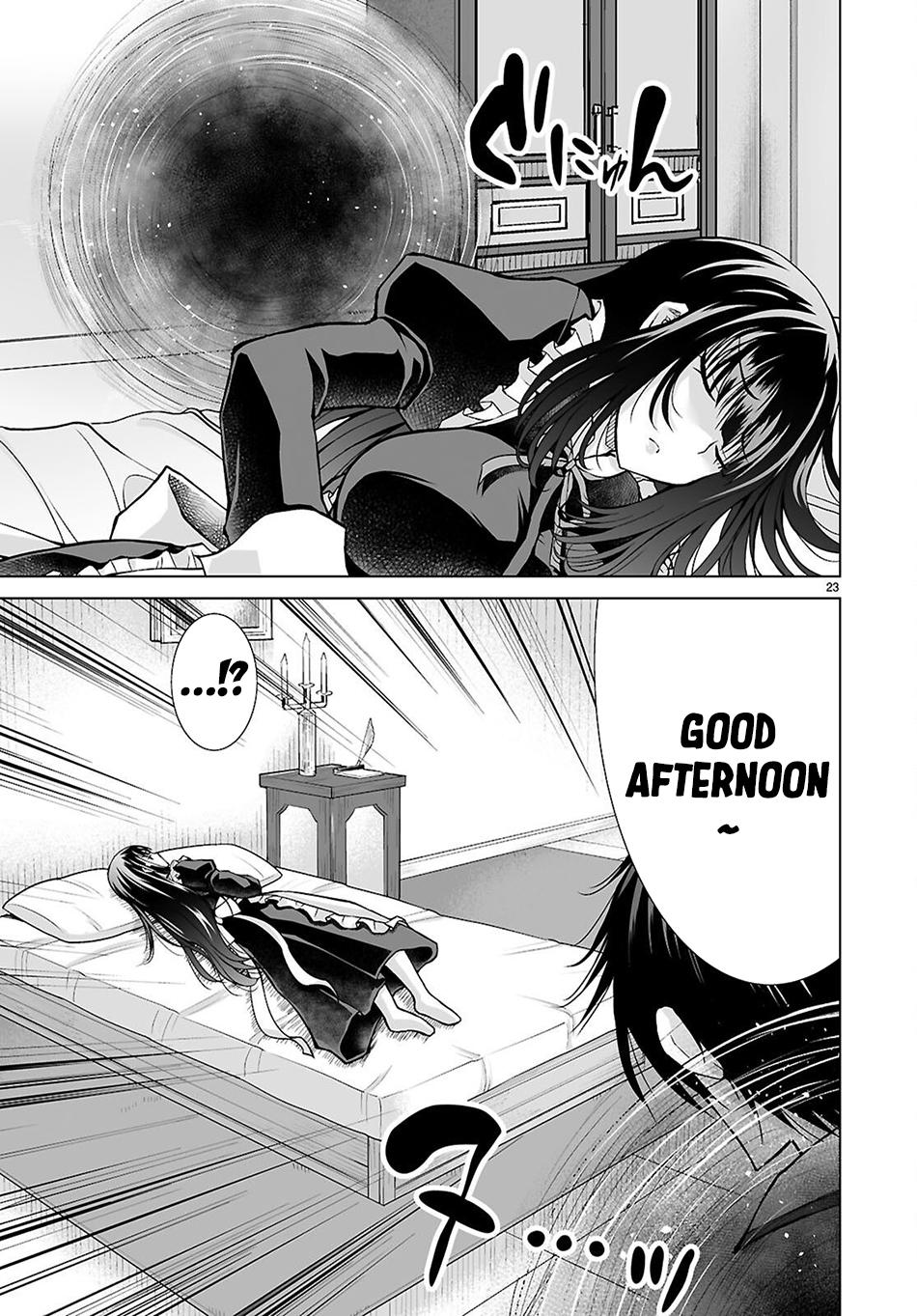 Isekai ni Shoukan Saretan Dakedo, Nandemo Kireteshimau Kennou o Teni Ireta node Easy Mode Deshita. Chapter 12 page 22 - 