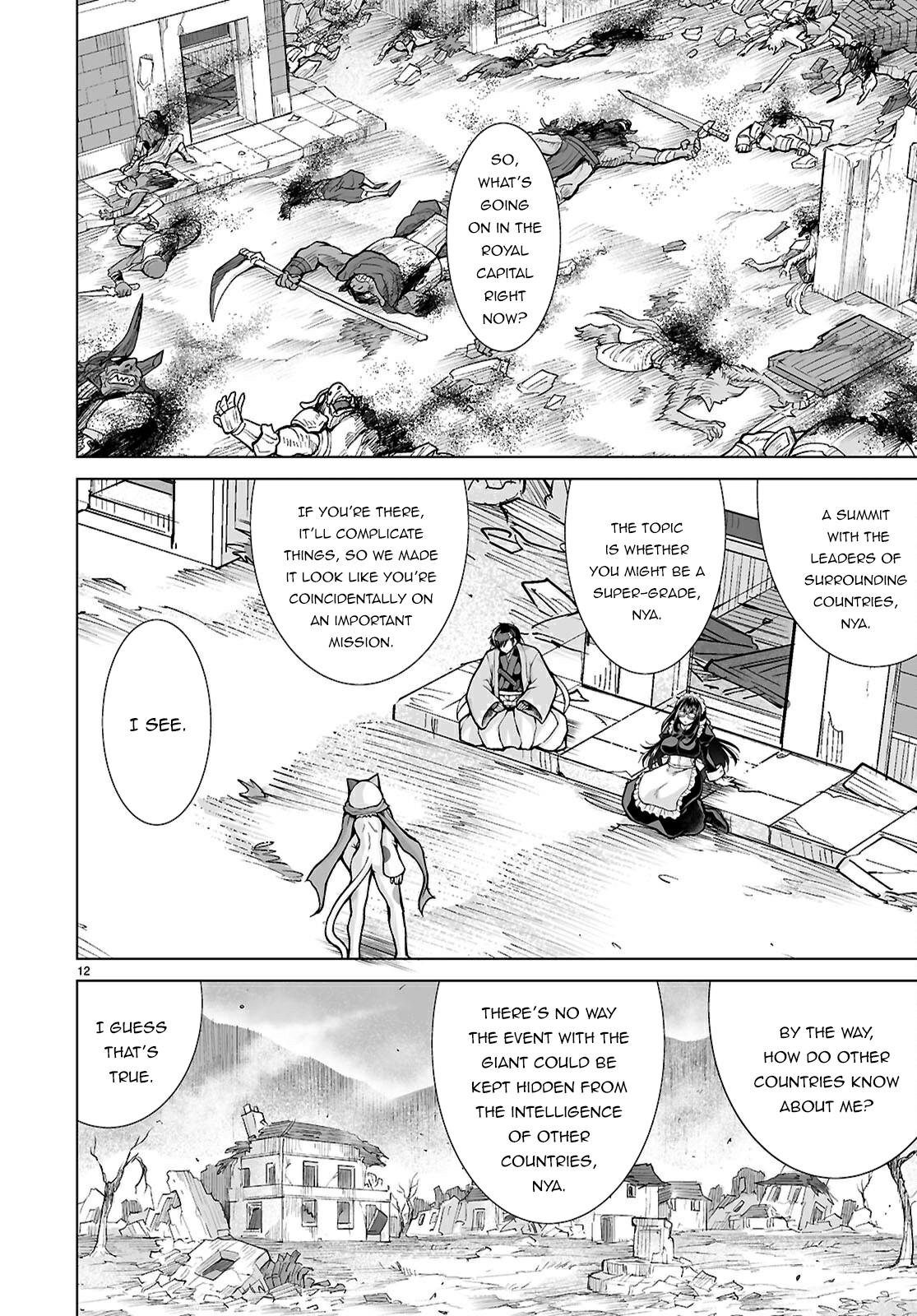 Isekai ni Shoukan Saretan Dakedo, Nandemo Kireteshimau Kennou o Teni Ireta node Easy Mode Deshita. Chapter 13 page 15 - 