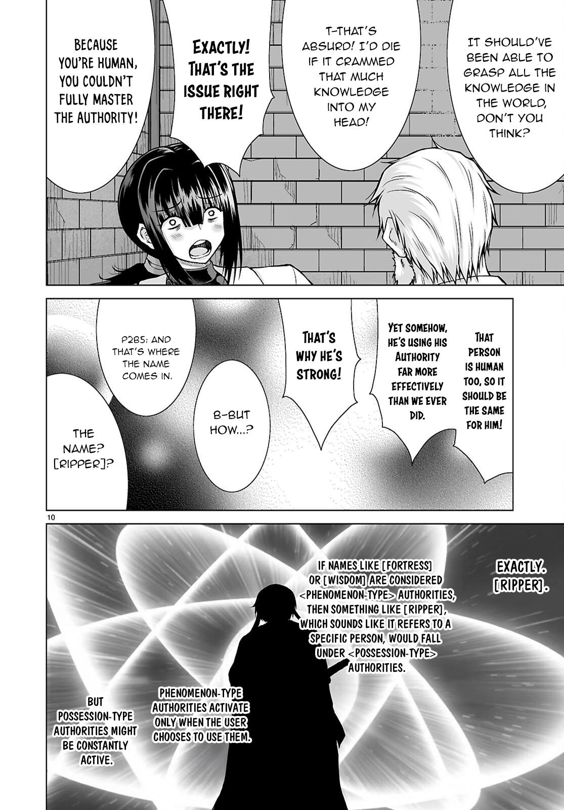 Isekai ni Shoukan Saretan Dakedo, Nandemo Kireteshimau Kennou o Teni Ireta node Easy Mode Deshita. Chapter 14 page 11 - 