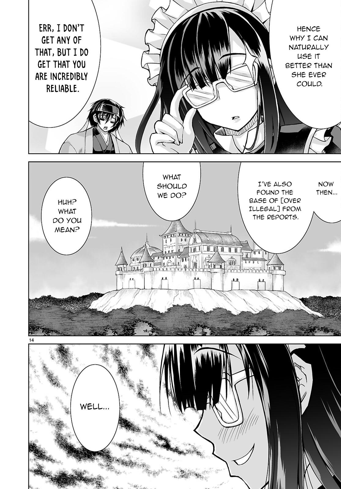 Isekai ni Shoukan Saretan Dakedo, Nandemo Kireteshimau Kennou o Teni Ireta node Easy Mode Deshita. Chapter 14 page 15 - 