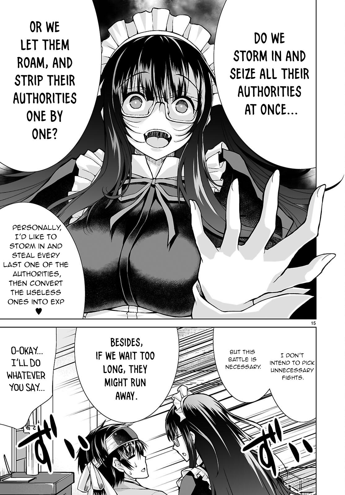 Isekai ni Shoukan Saretan Dakedo, Nandemo Kireteshimau Kennou o Teni Ireta node Easy Mode Deshita. Chapter 14 page 16 - 