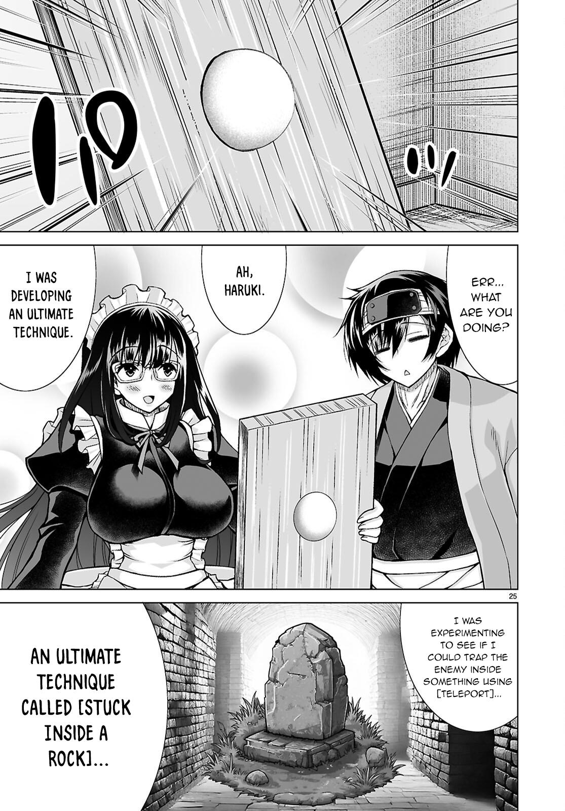 Isekai ni Shoukan Saretan Dakedo, Nandemo Kireteshimau Kennou o Teni Ireta node Easy Mode Deshita. Chapter 14 page 26 - 