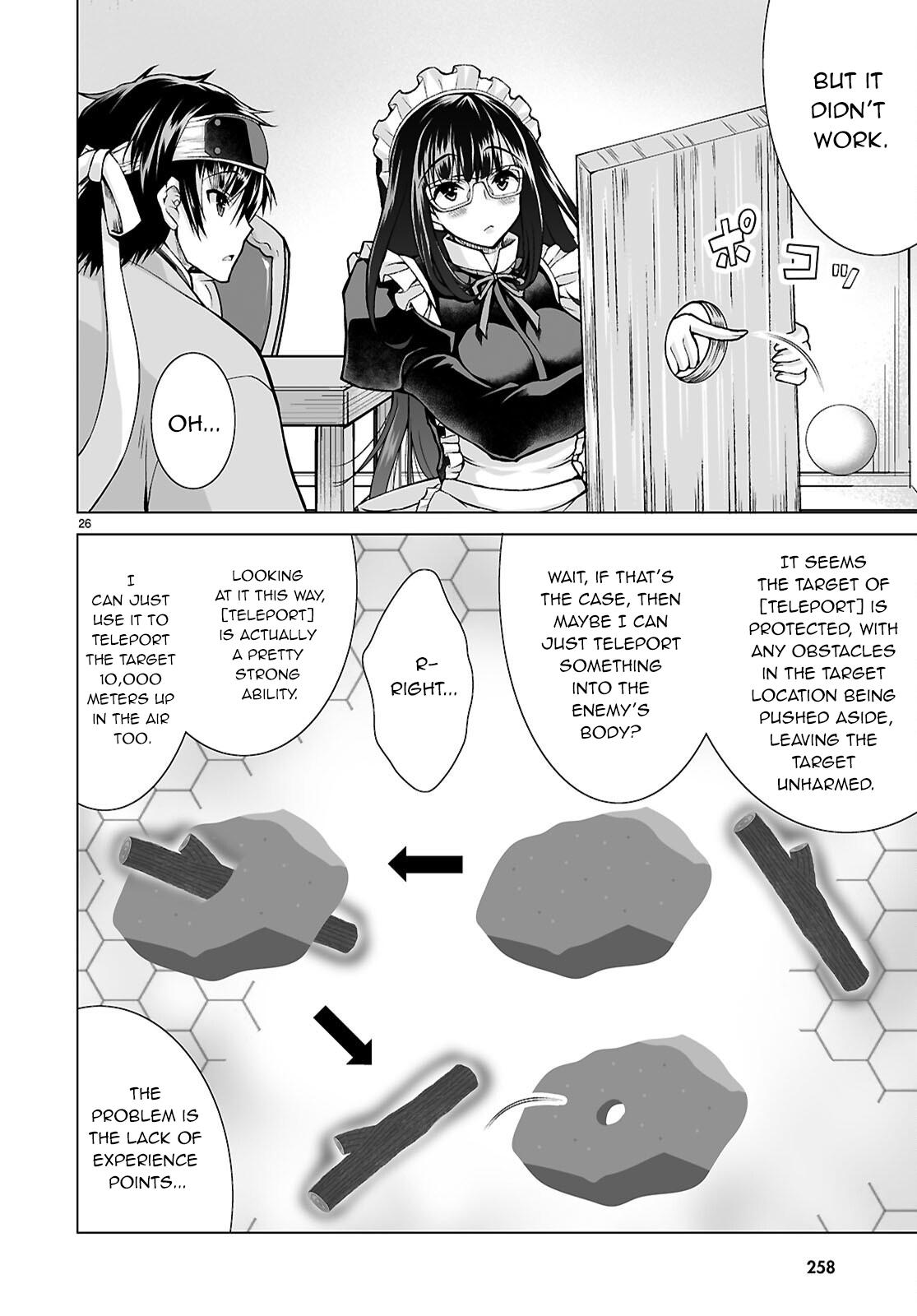 Isekai ni Shoukan Saretan Dakedo, Nandemo Kireteshimau Kennou o Teni Ireta node Easy Mode Deshita. Chapter 14 page 27 - 