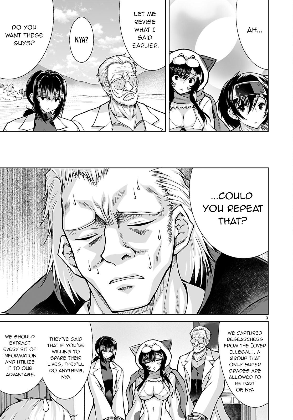 Isekai ni Shoukan Saretan Dakedo, Nandemo Kireteshimau Kennou o Teni Ireta node Easy Mode Deshita. Chapter 14 page 4 - 