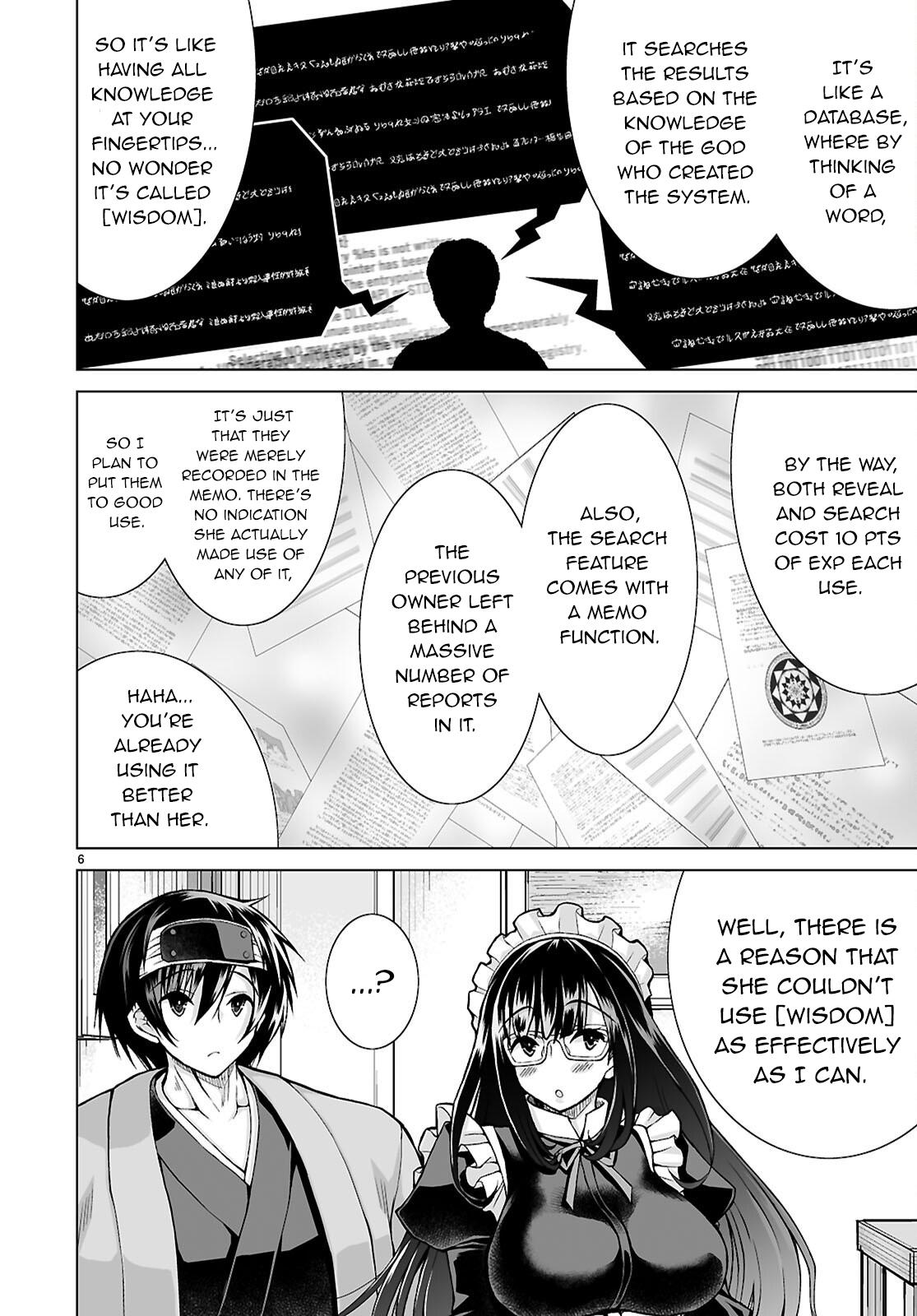Isekai ni Shoukan Saretan Dakedo, Nandemo Kireteshimau Kennou o Teni Ireta node Easy Mode Deshita. Chapter 14 page 7 - 