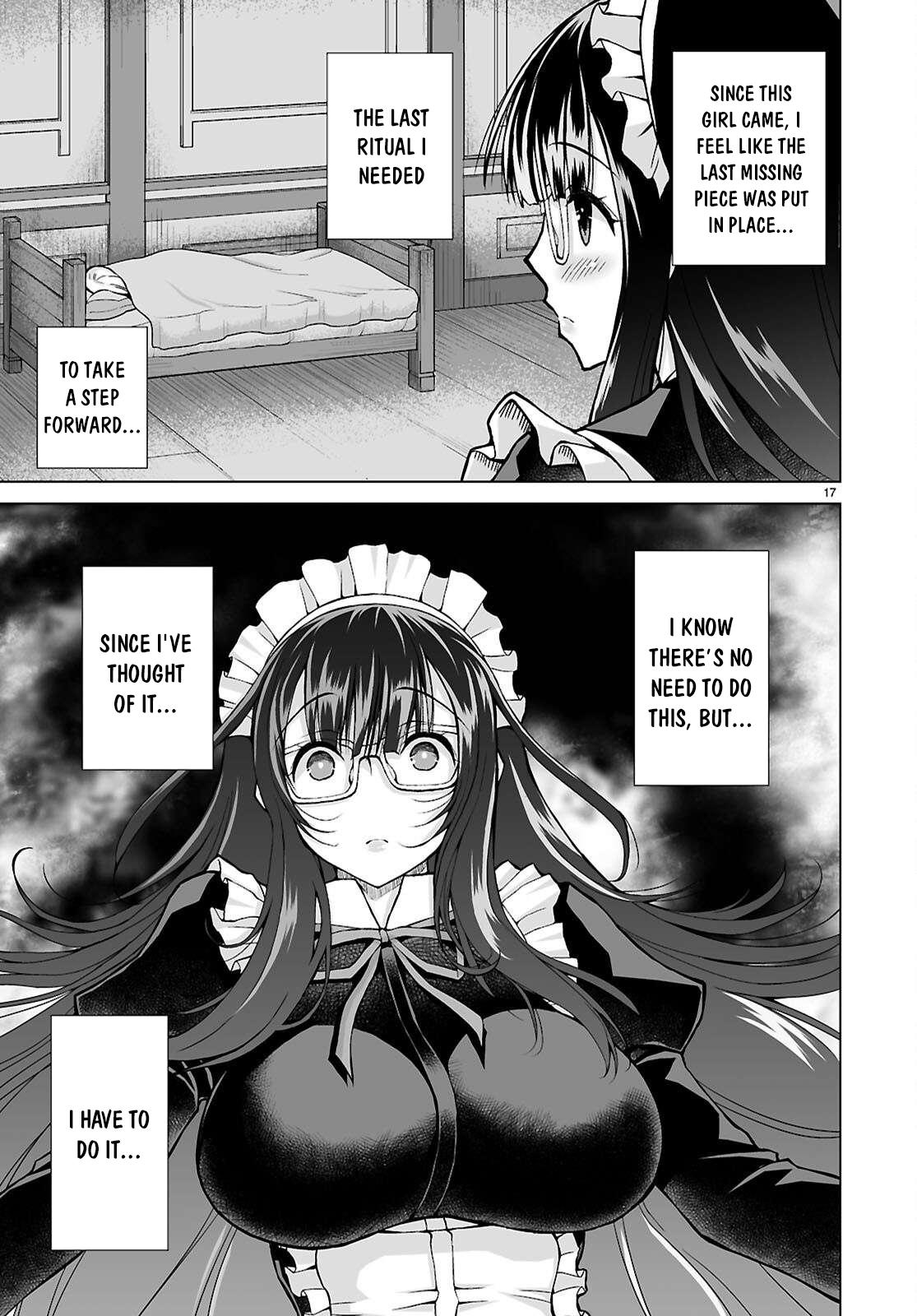 Isekai ni Shoukan Saretan Dakedo, Nandemo Kireteshimau Kennou o Teni Ireta node Easy Mode Deshita. Chapter 15 page 17 - 