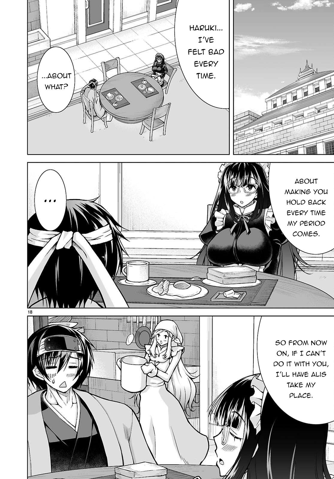 Isekai ni Shoukan Saretan Dakedo, Nandemo Kireteshimau Kennou o Teni Ireta node Easy Mode Deshita. Chapter 15 page 18 - 