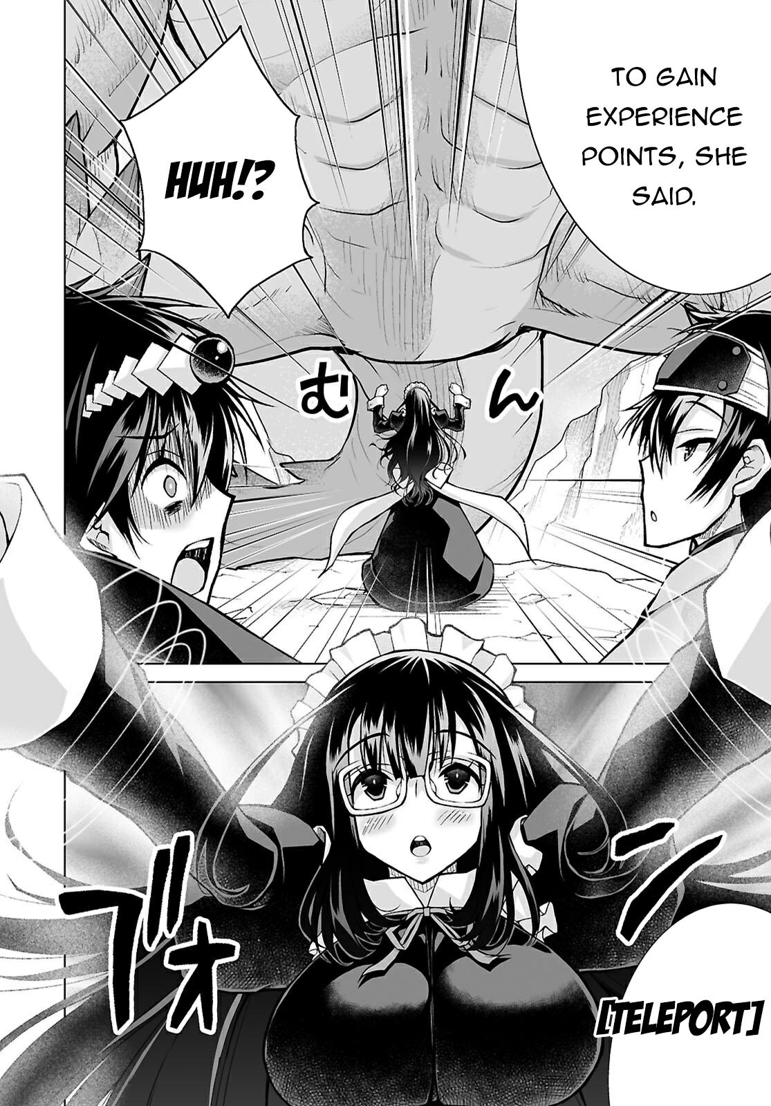 Isekai ni Shoukan Saretan Dakedo, Nandemo Kireteshimau Kennou o Teni Ireta node Easy Mode Deshita. Chapter 15 page 3 - 