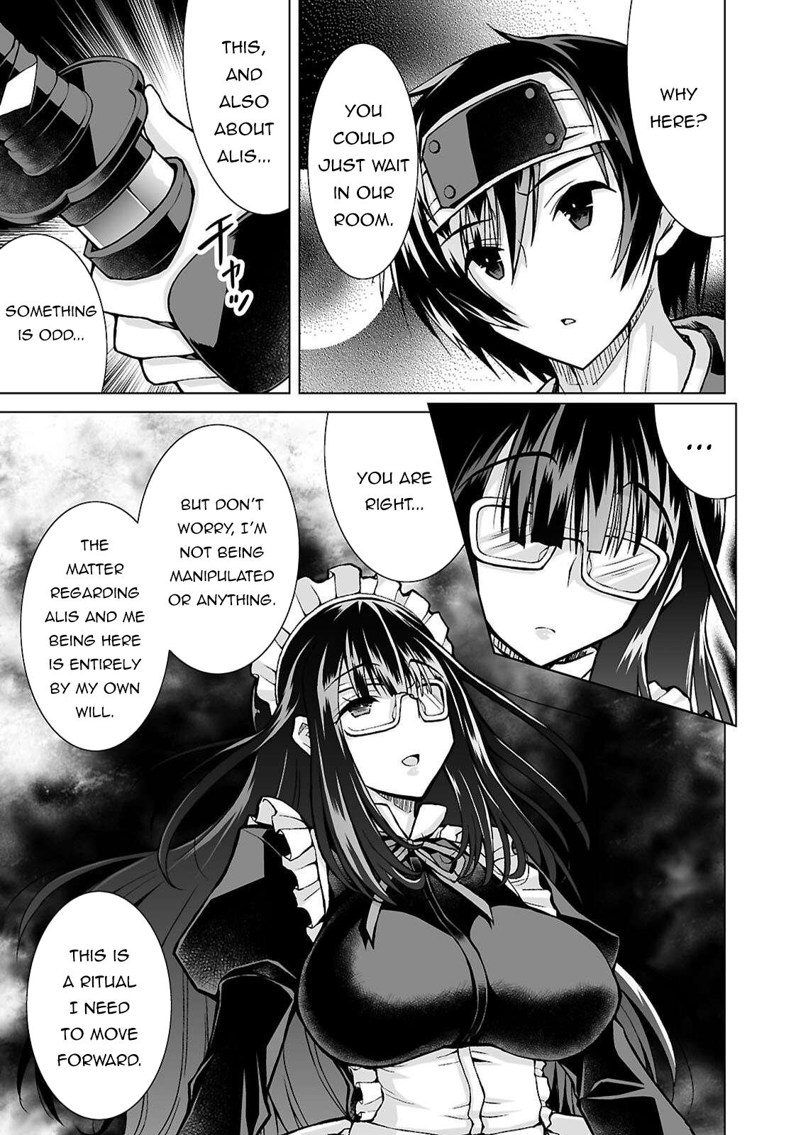 Isekai ni Shoukan Saretan Dakedo, Nandemo Kireteshimau Kennou o Teni Ireta node Easy Mode Deshita. Chapter 15 page 25 - 