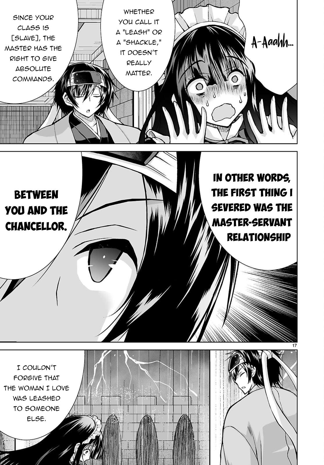 Isekai ni Shoukan Saretan Dakedo, Nandemo Kireteshimau Kennou o Teni Ireta node Easy Mode Deshita. Chapter 16 page 16 - 