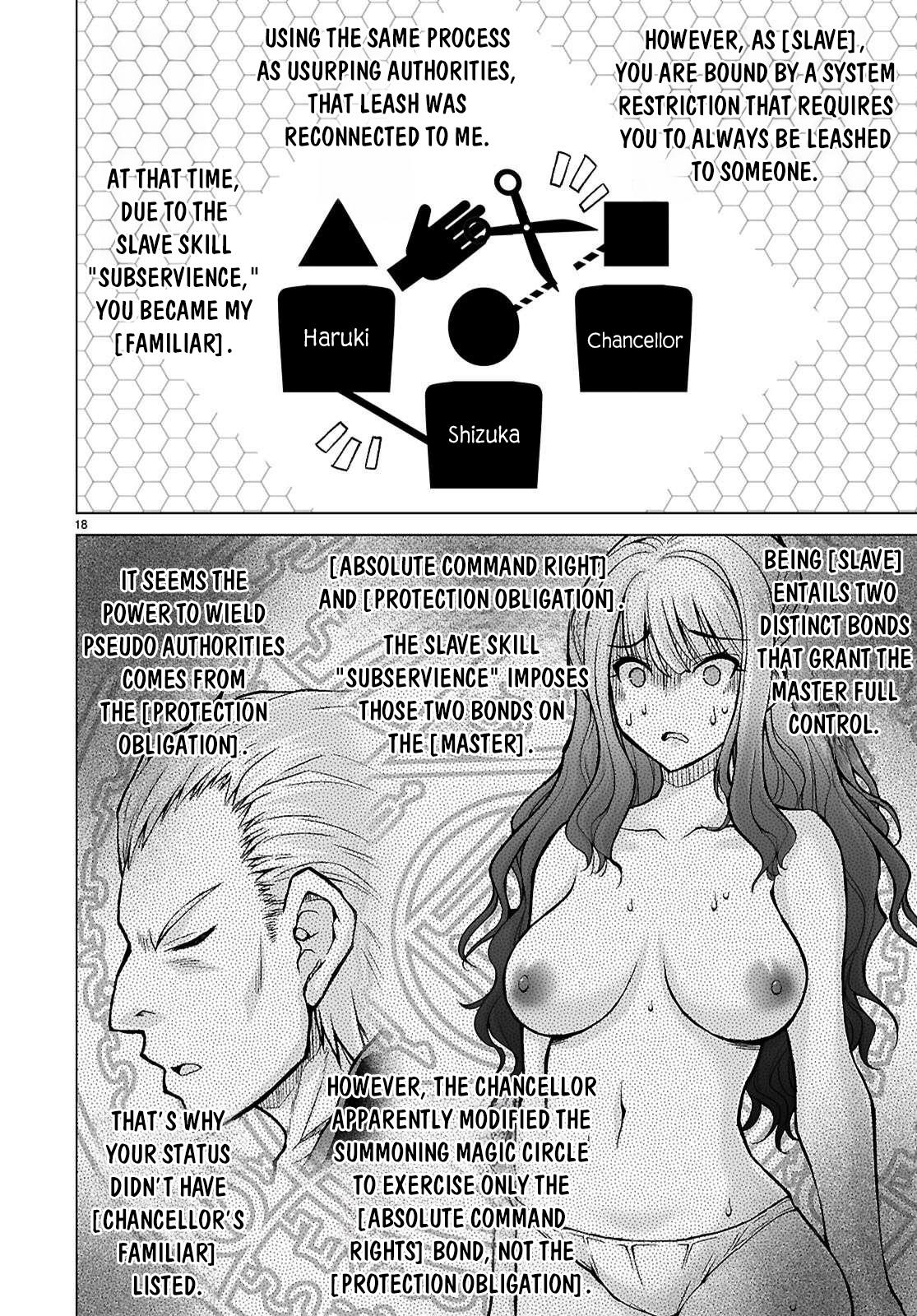 Isekai ni Shoukan Saretan Dakedo, Nandemo Kireteshimau Kennou o Teni Ireta node Easy Mode Deshita. Chapter 16 page 17 - 