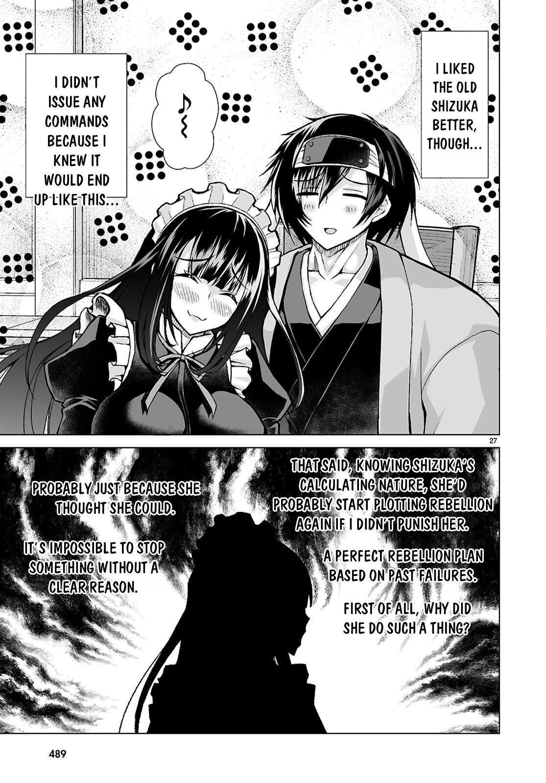 Isekai ni Shoukan Saretan Dakedo, Nandemo Kireteshimau Kennou o Teni Ireta node Easy Mode Deshita. Chapter 16 page 26 - 