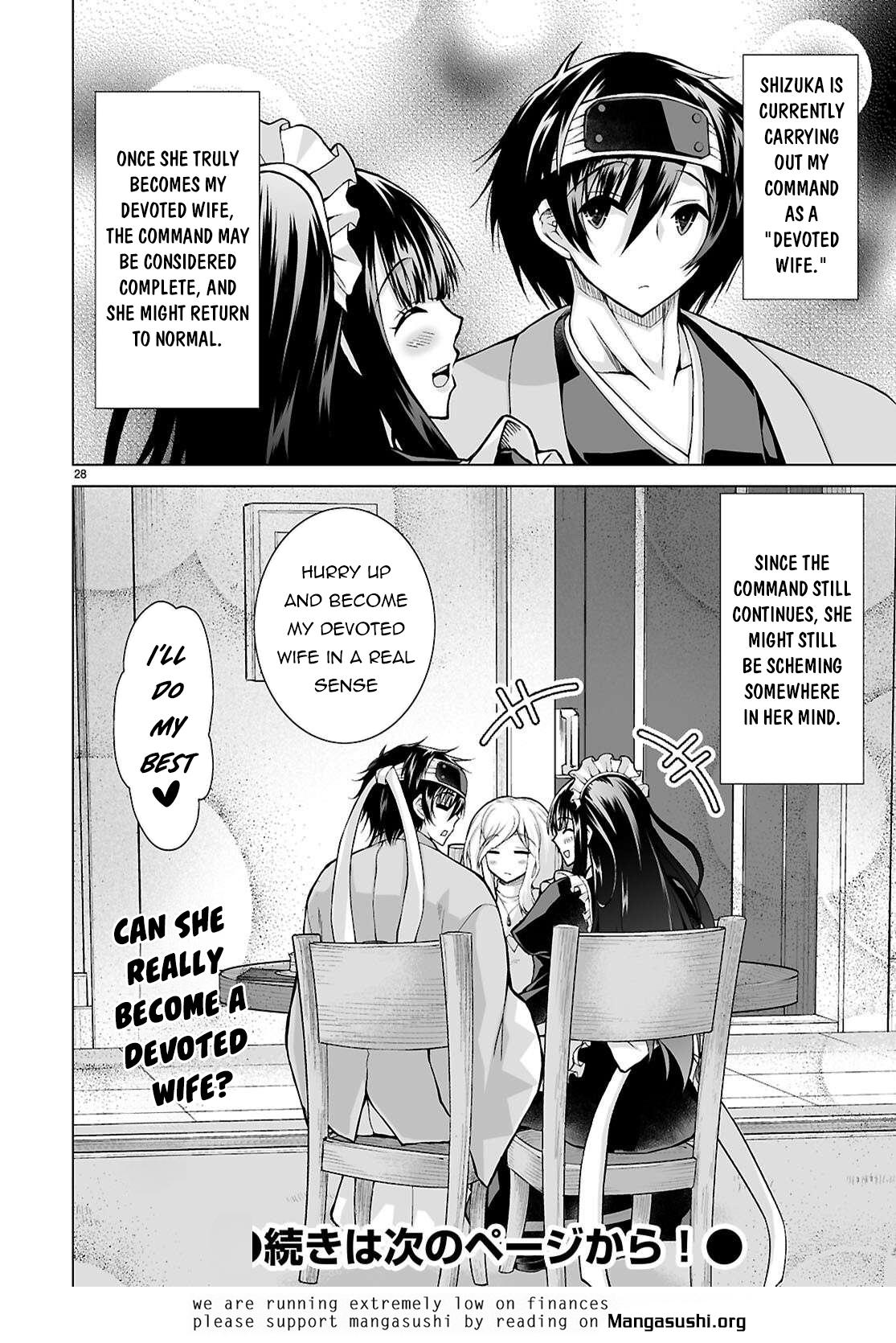 Isekai ni Shoukan Saretan Dakedo, Nandemo Kireteshimau Kennou o Teni Ireta node Easy Mode Deshita. Chapter 16 page 27 - 