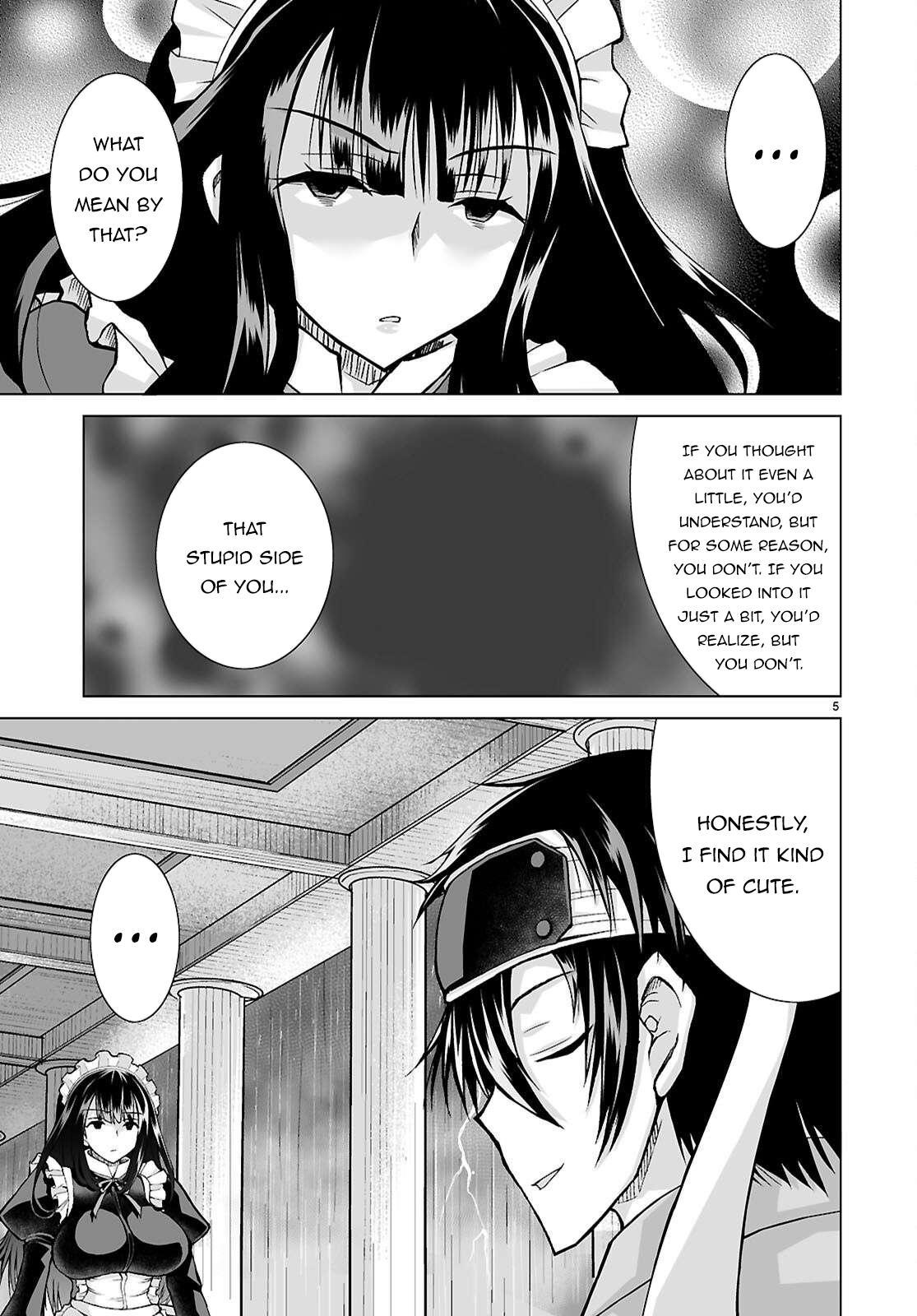 Isekai ni Shoukan Saretan Dakedo, Nandemo Kireteshimau Kennou o Teni Ireta node Easy Mode Deshita. Chapter 16 page 6 - 