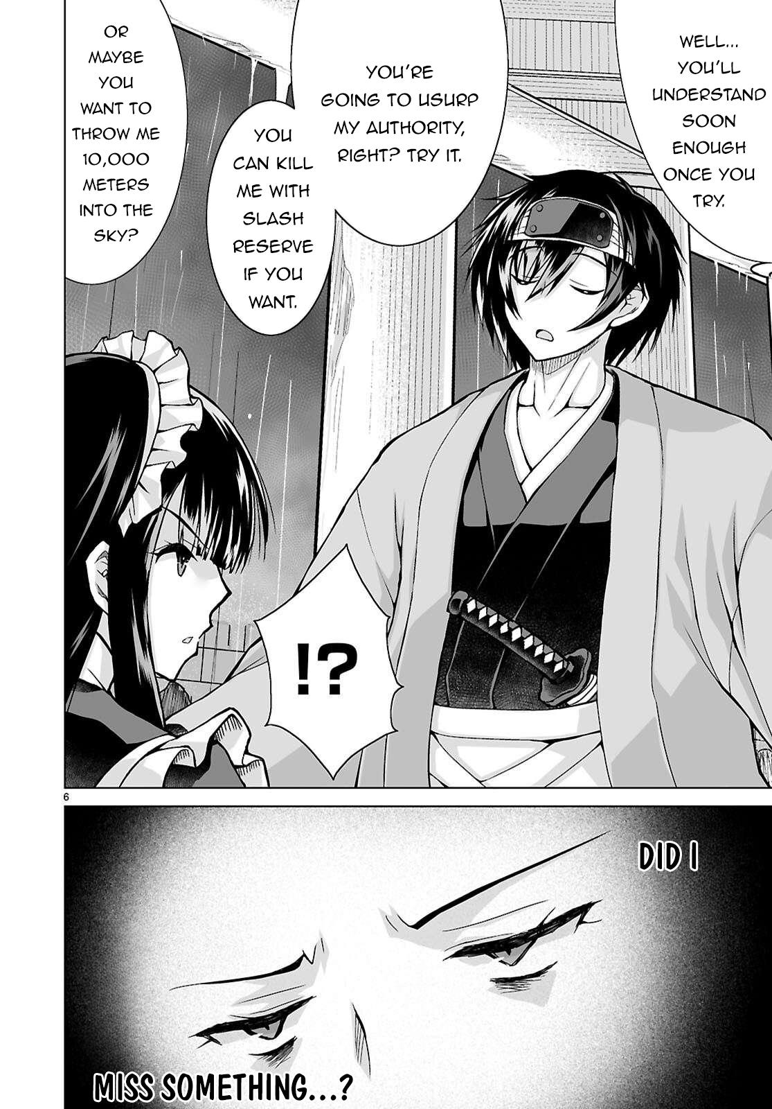 Isekai ni Shoukan Saretan Dakedo, Nandemo Kireteshimau Kennou o Teni Ireta node Easy Mode Deshita. Chapter 16 page 7 - 