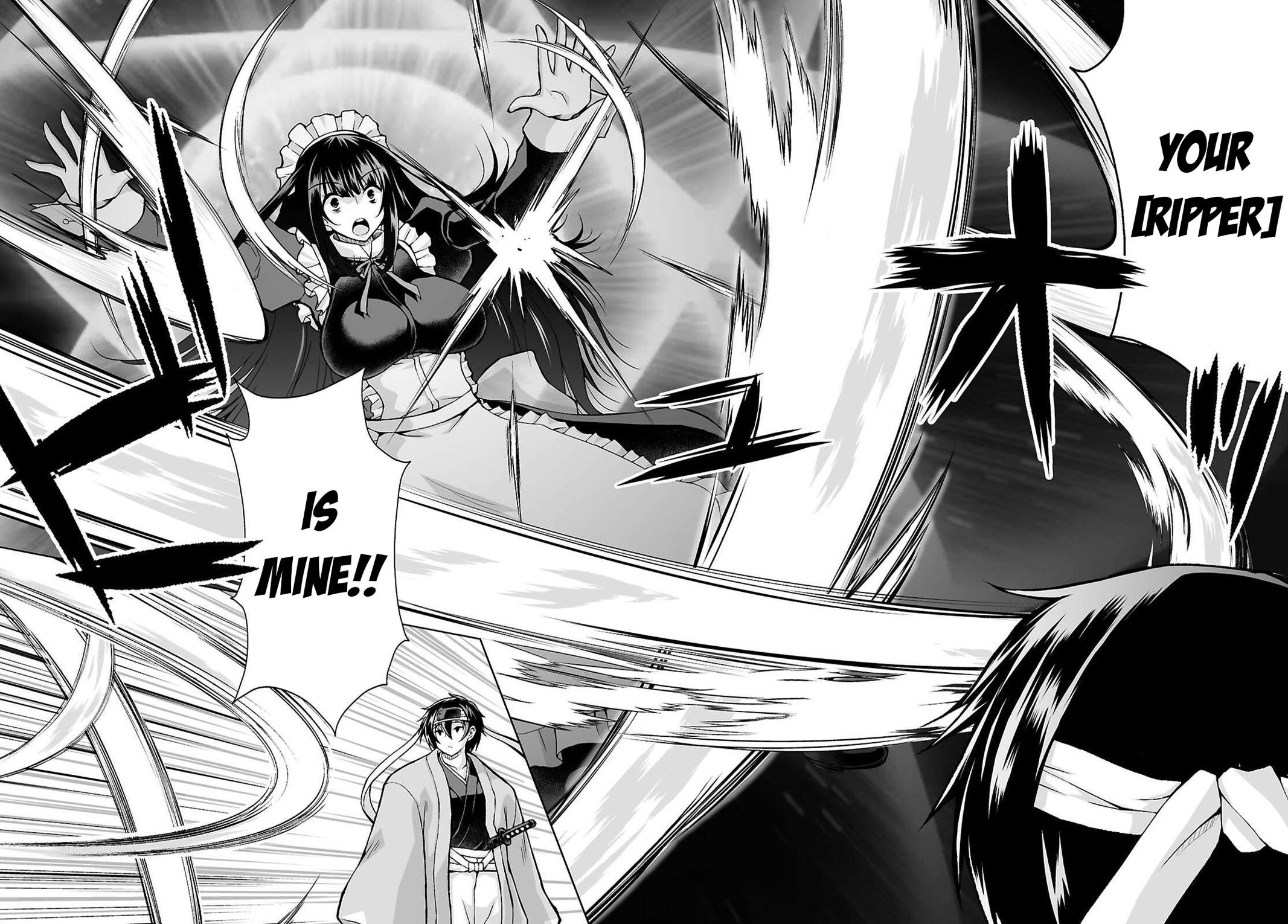 Isekai ni Shoukan Saretan Dakedo, Nandemo Kireteshimau Kennou o Teni Ireta node Easy Mode Deshita. Chapter 16 page 9 - 