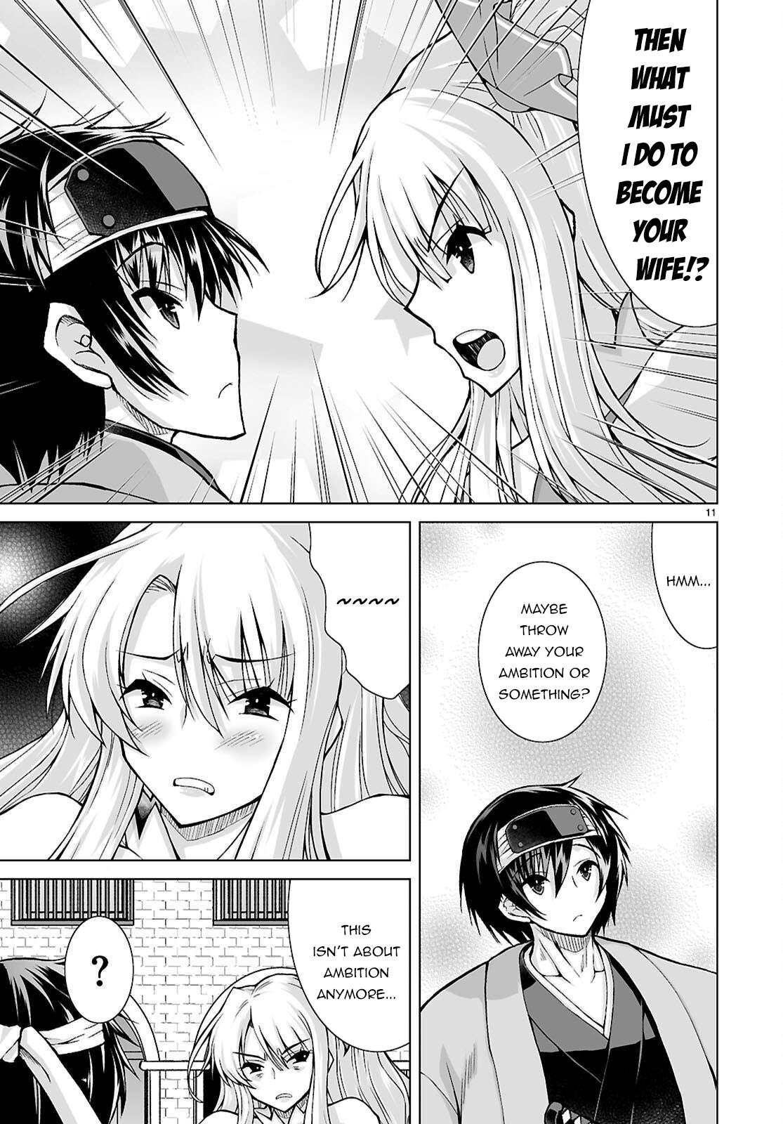 Isekai ni Shoukan Saretan Dakedo, Nandemo Kireteshimau Kennou o Teni Ireta node Easy Mode Deshita. Chapter 17 page 12 - 