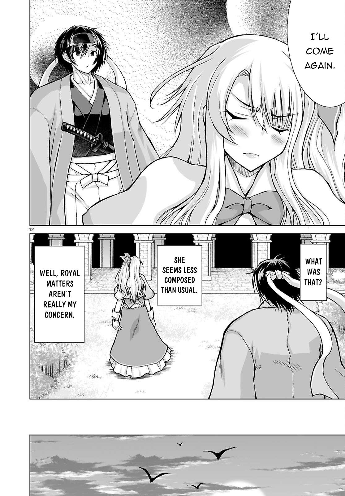 Isekai ni Shoukan Saretan Dakedo, Nandemo Kireteshimau Kennou o Teni Ireta node Easy Mode Deshita. Chapter 17 page 13 - 