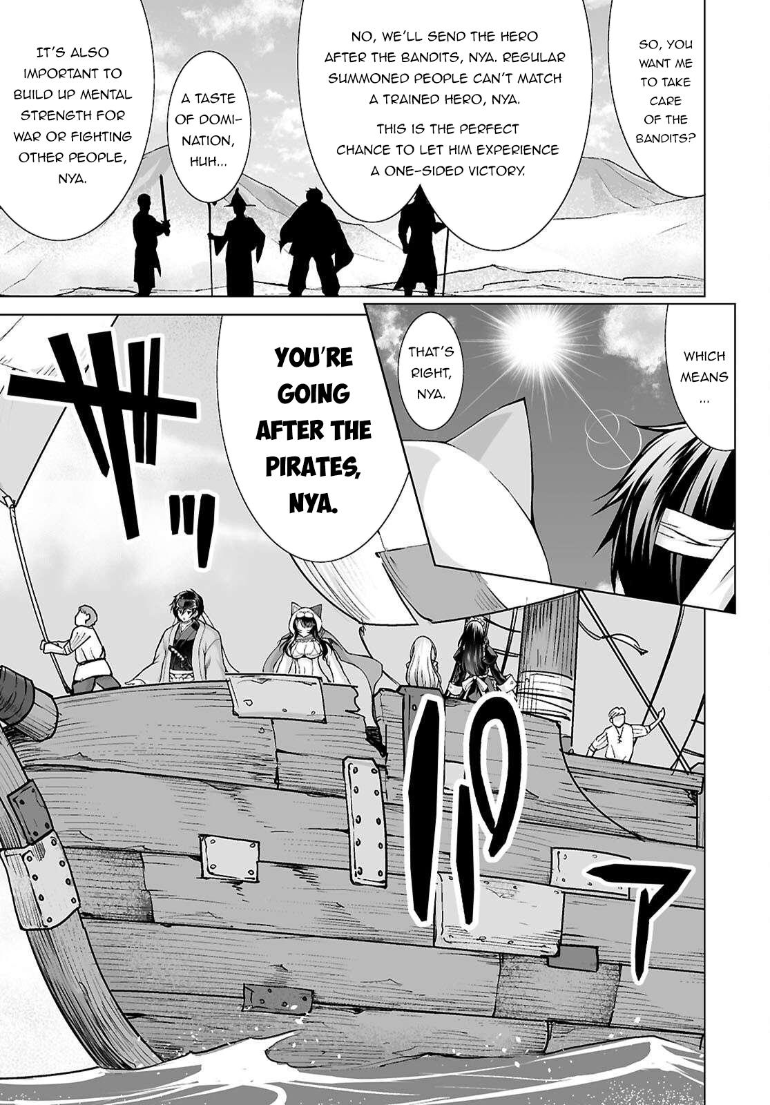 Isekai ni Shoukan Saretan Dakedo, Nandemo Kireteshimau Kennou o Teni Ireta node Easy Mode Deshita. Chapter 17 page 20 - 