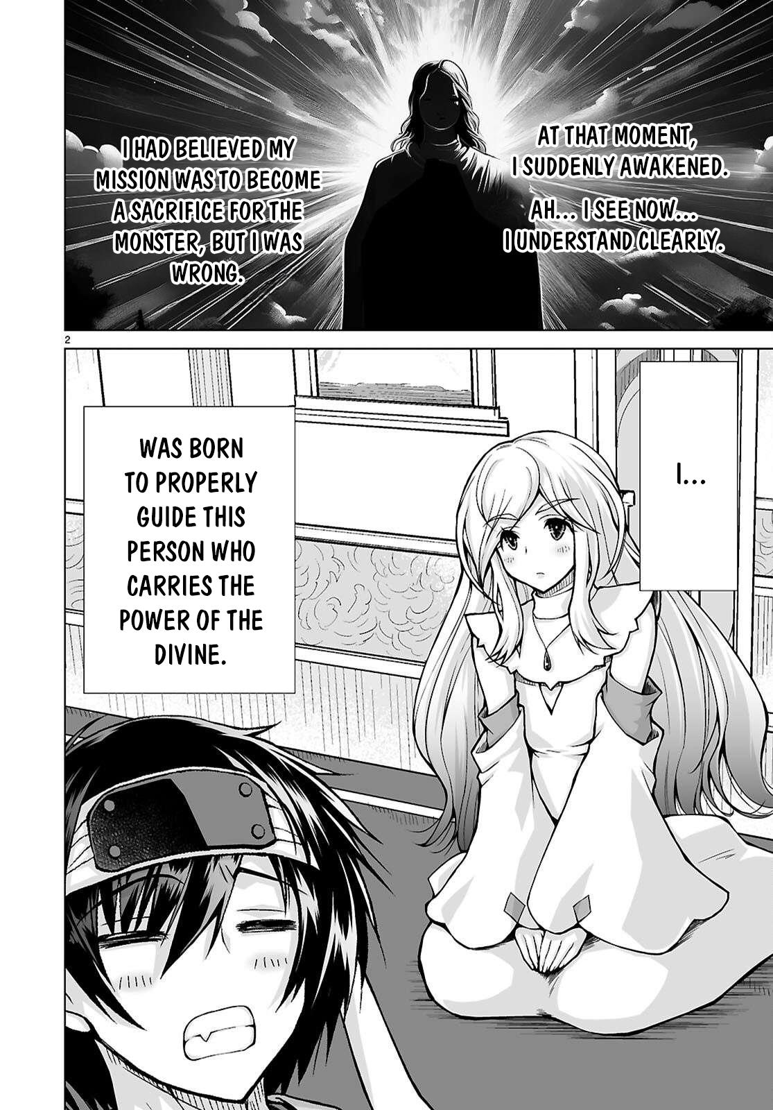 Isekai ni Shoukan Saretan Dakedo, Nandemo Kireteshimau Kennou o Teni Ireta node Easy Mode Deshita. Chapter 17 page 3 - 
