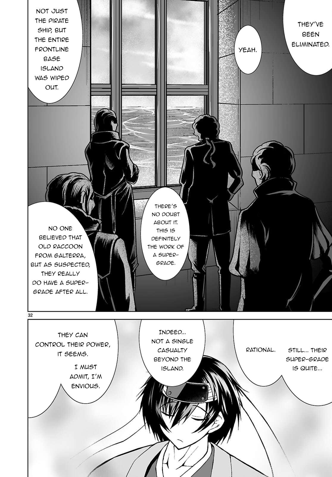 Isekai ni Shoukan Saretan Dakedo, Nandemo Kireteshimau Kennou o Teni Ireta node Easy Mode Deshita. Chapter 17 page 33 - 