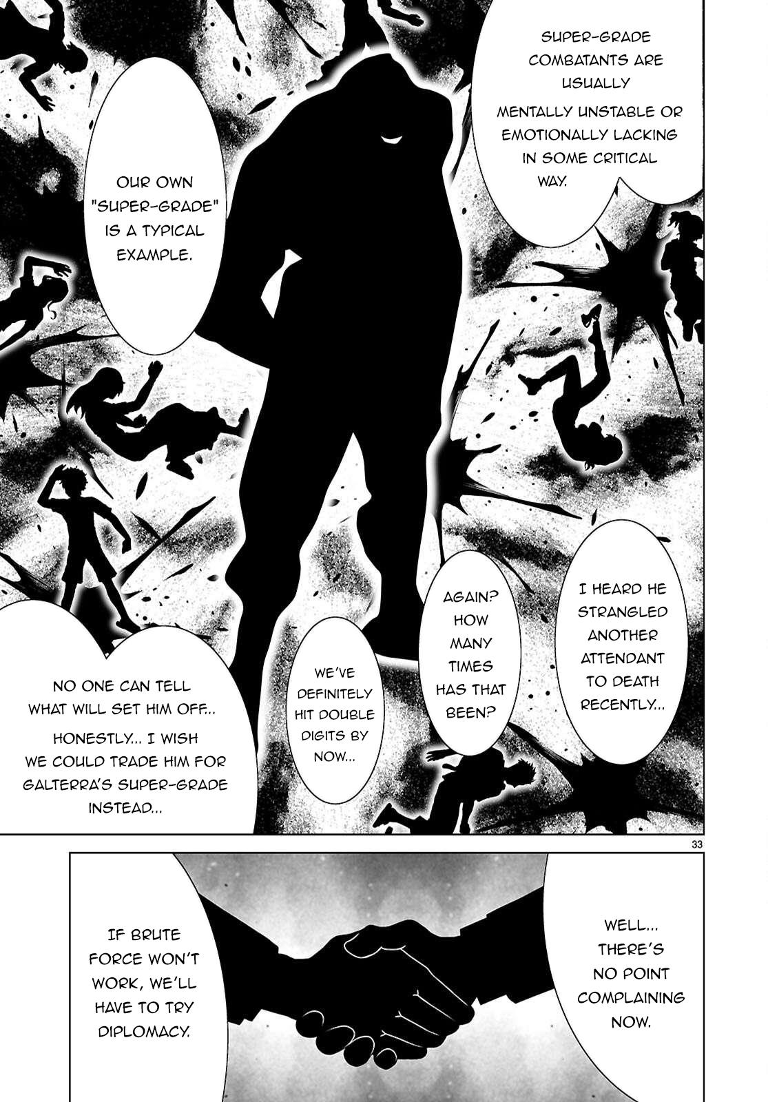 Isekai ni Shoukan Saretan Dakedo, Nandemo Kireteshimau Kennou o Teni Ireta node Easy Mode Deshita. Chapter 17 page 34 - 