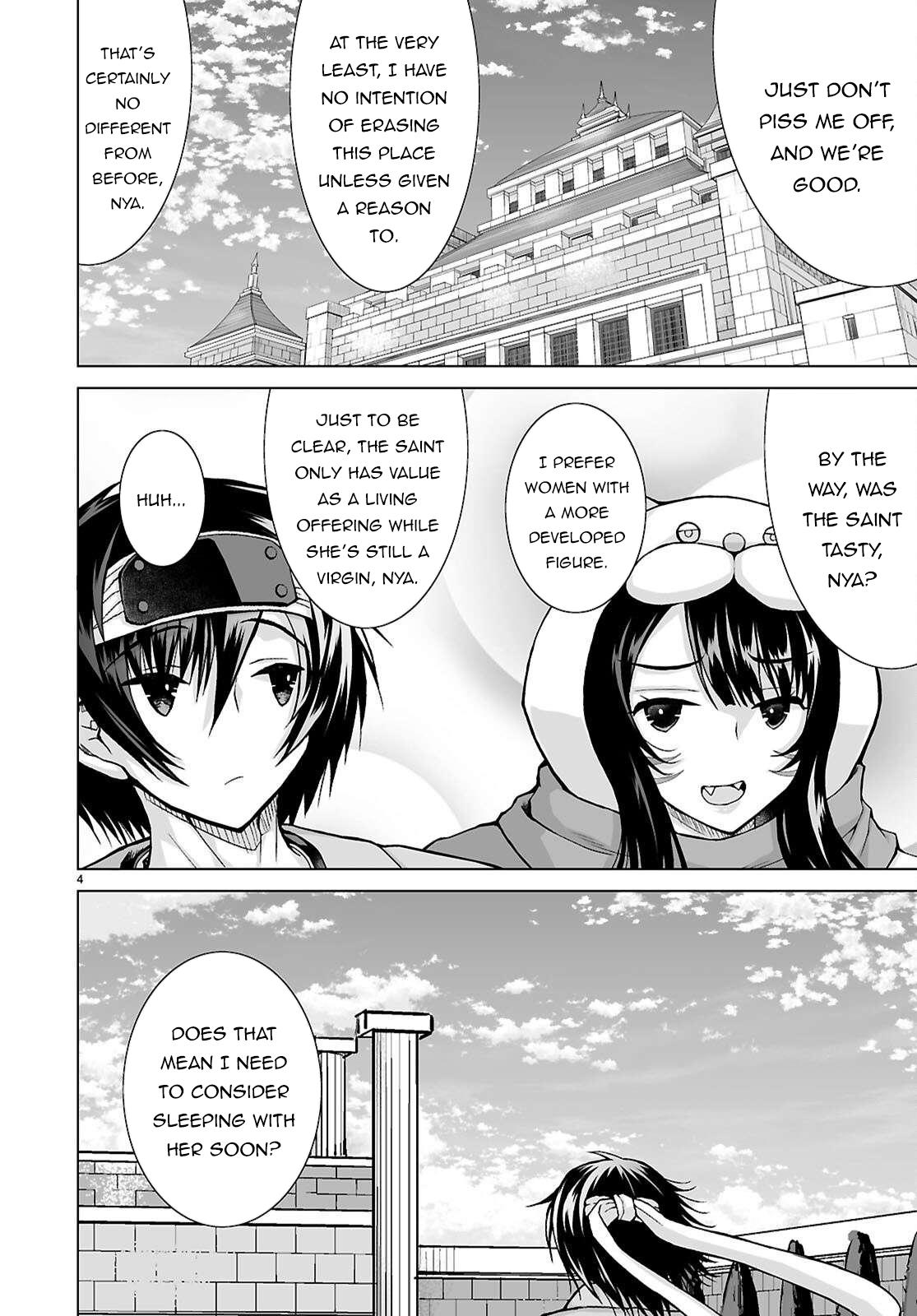 Isekai ni Shoukan Saretan Dakedo, Nandemo Kireteshimau Kennou o Teni Ireta node Easy Mode Deshita. Chapter 17 page 5 - 