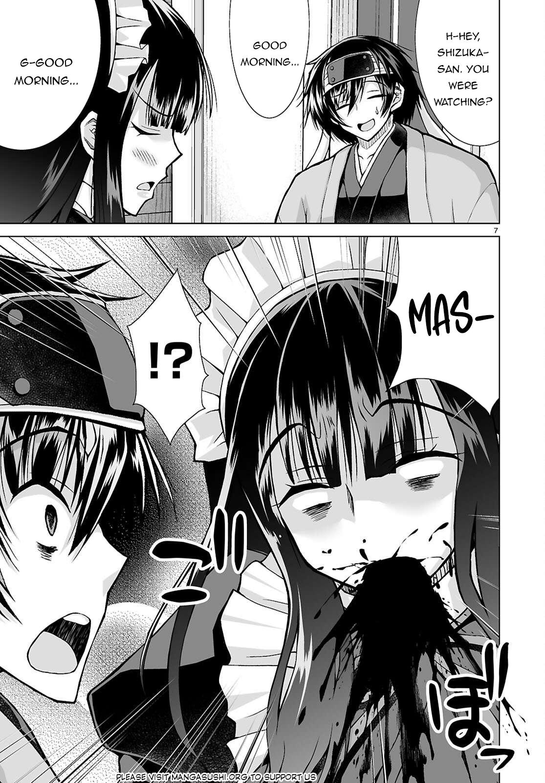 Isekai ni Shoukan Saretan Dakedo, Nandemo Kireteshimau Kennou o Teni Ireta node Easy Mode Deshita. Chapter 17 page 8 - 