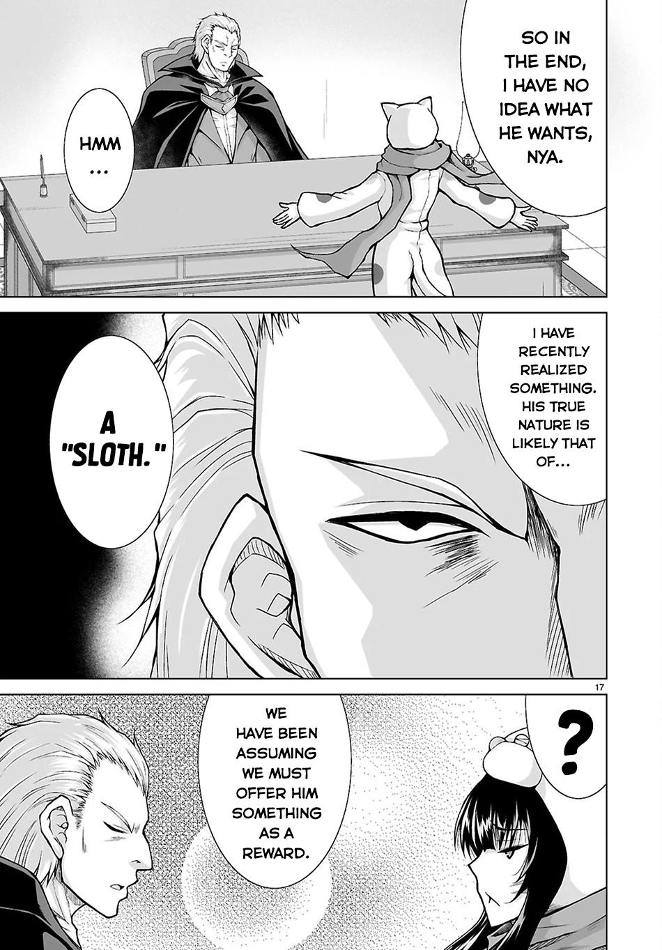 Isekai ni Shoukan Saretan Dakedo, Nandemo Kireteshimau Kennou o Teni Ireta node Easy Mode Deshita. Chapter 19 page 17 - 