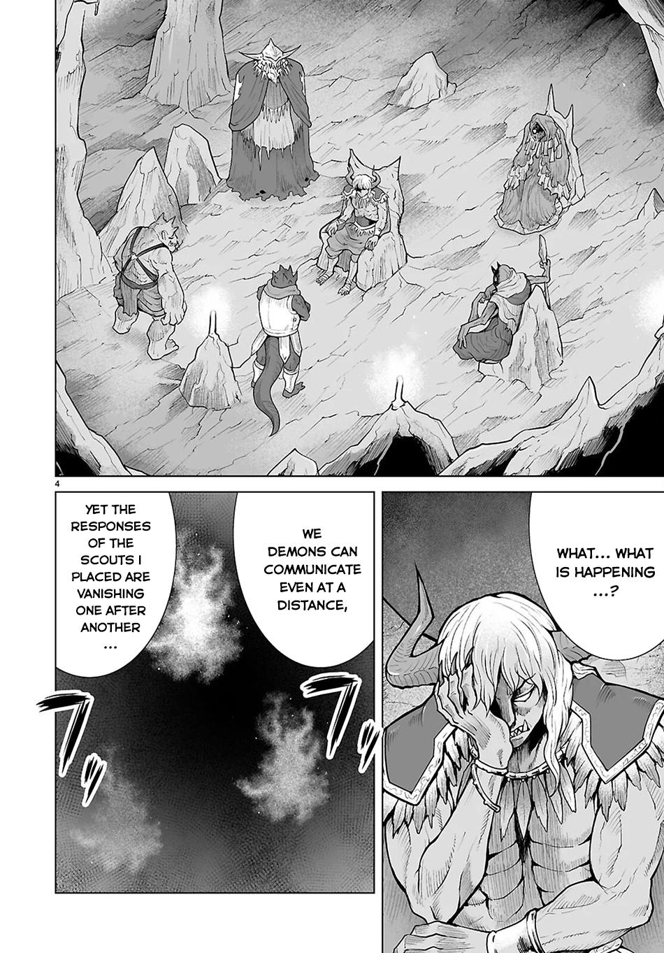 Isekai ni Shoukan Saretan Dakedo, Nandemo Kireteshimau Kennou o Teni Ireta node Easy Mode Deshita. Chapter 19 page 5 - 