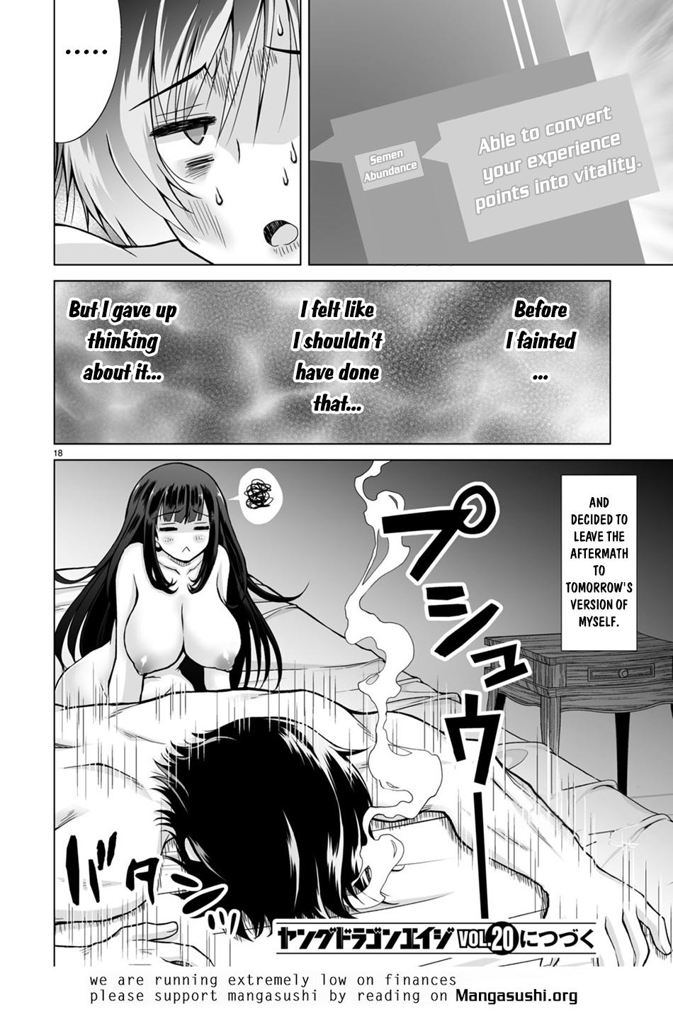 Isekai ni Shoukan Saretan Dakedo, Nandemo Kireteshimau Kennou o Teni Ireta node Easy Mode Deshita. Chapter 2 page 19 - 