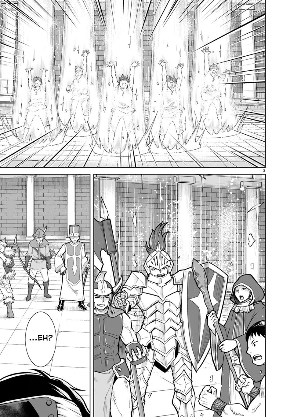 Isekai ni Shoukan Saretan Dakedo, Nandemo Kireteshimau Kennou o Teni Ireta node Easy Mode Deshita. Chapter 2 page 4 - 
