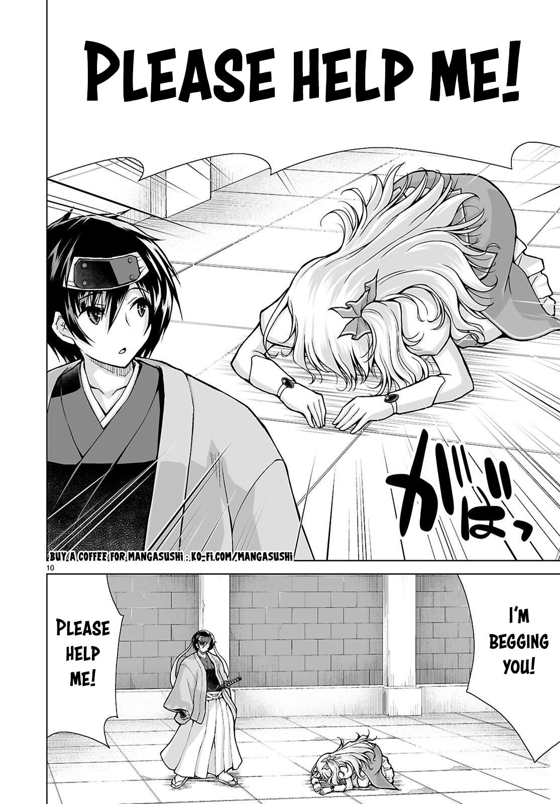 Isekai ni Shoukan Saretan Dakedo, Nandemo Kireteshimau Kennou o Teni Ireta node Easy Mode Deshita. Chapter 20 page 11 - 