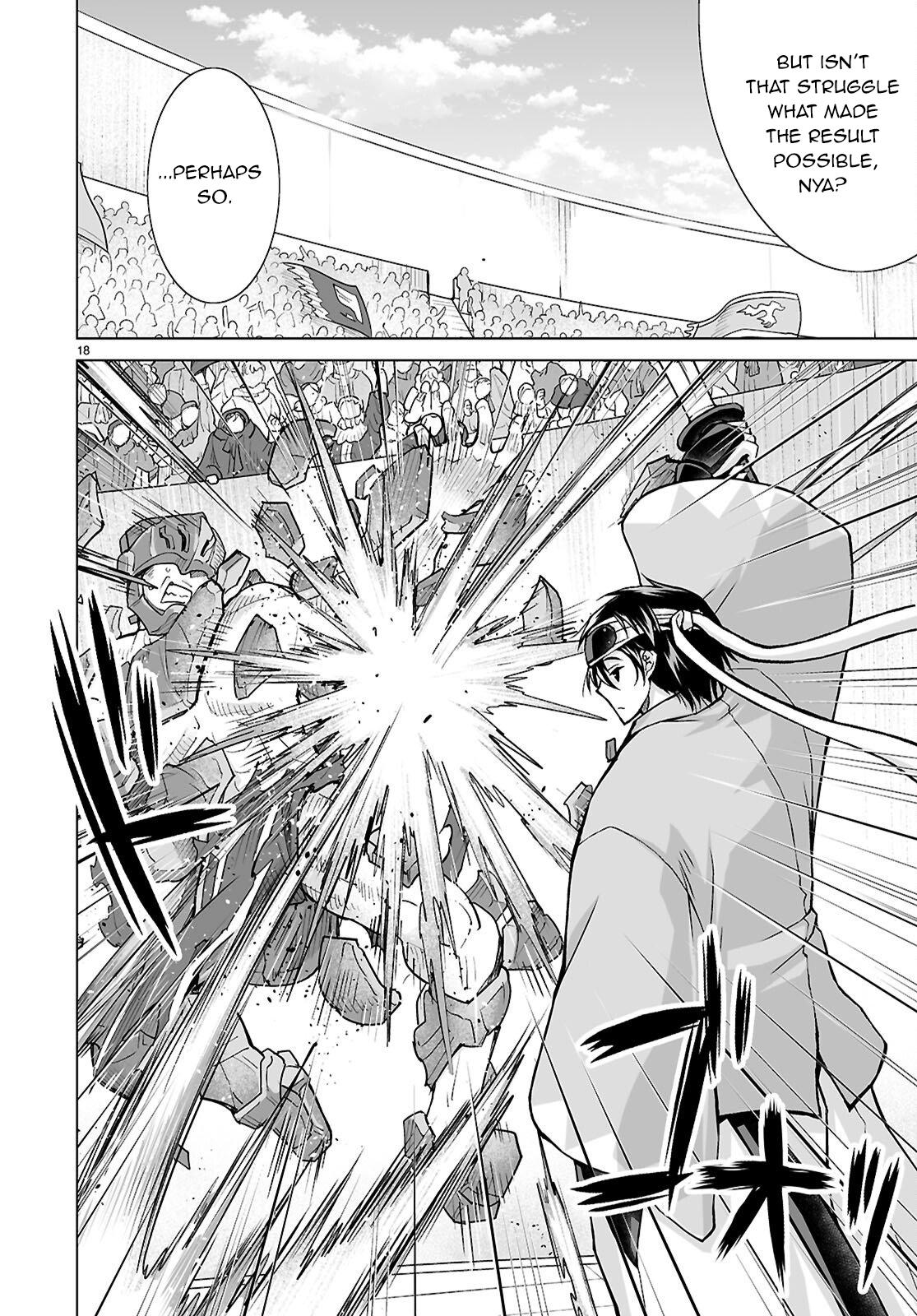 Isekai ni Shoukan Saretan Dakedo, Nandemo Kireteshimau Kennou o Teni Ireta node Easy Mode Deshita. Chapter 20 page 19 - 