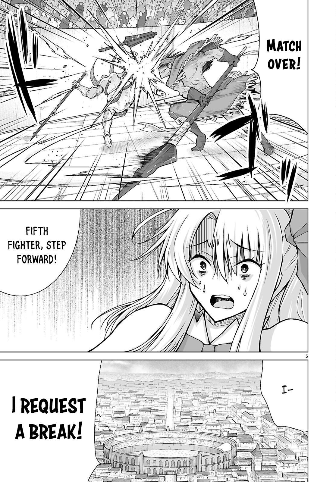 Isekai ni Shoukan Saretan Dakedo, Nandemo Kireteshimau Kennou o Teni Ireta node Easy Mode Deshita. Chapter 20 page 6 - 